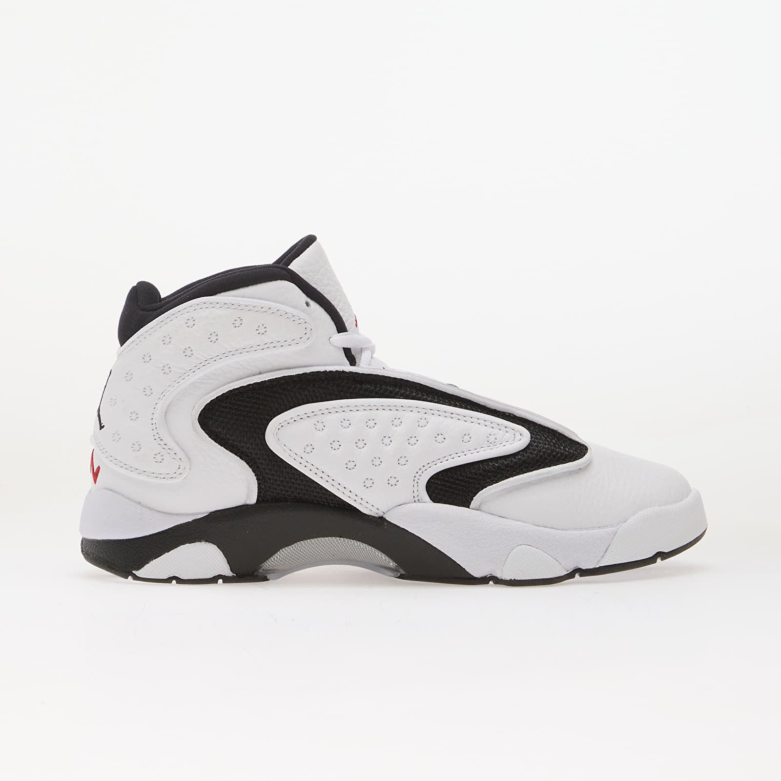 Chaussures et baskets femme Air Jordan OG White/ Black-University Red