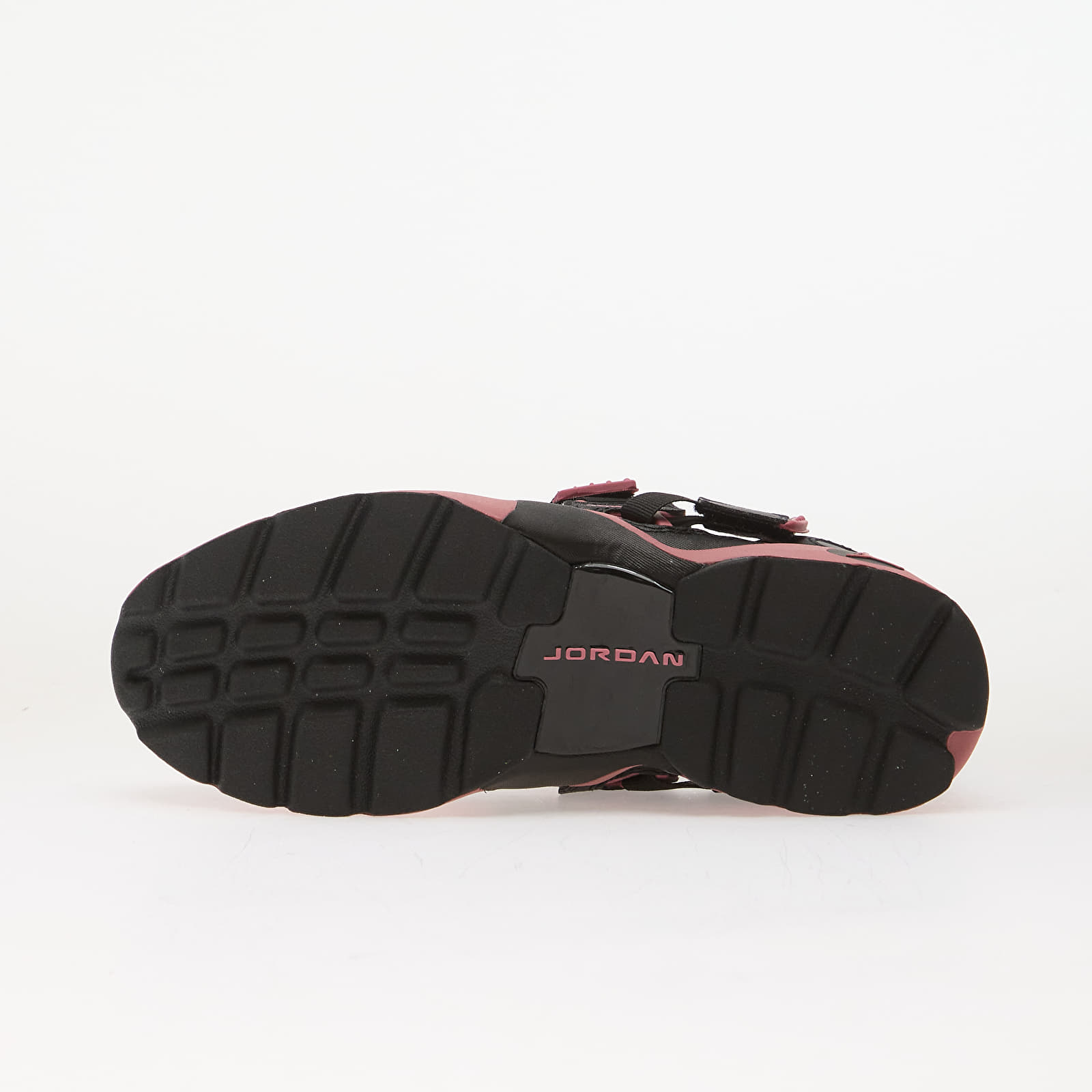 Női cipők Jordan Trunner LX Black/ Desert Berry-Reflective Slvr