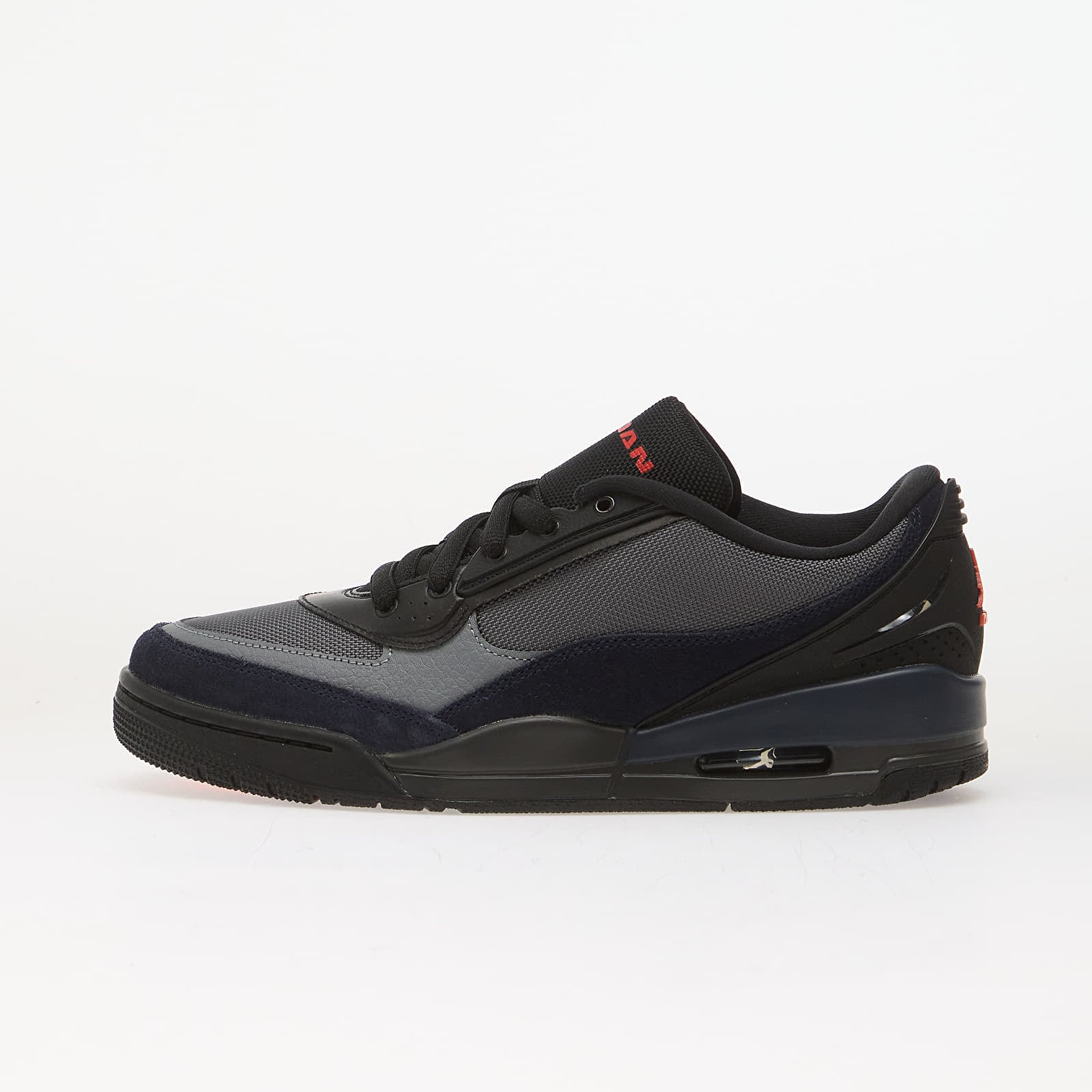 Férfi cipők Air Jordan Ultra Iron Grey/ Picante Red-Black-Obsidian