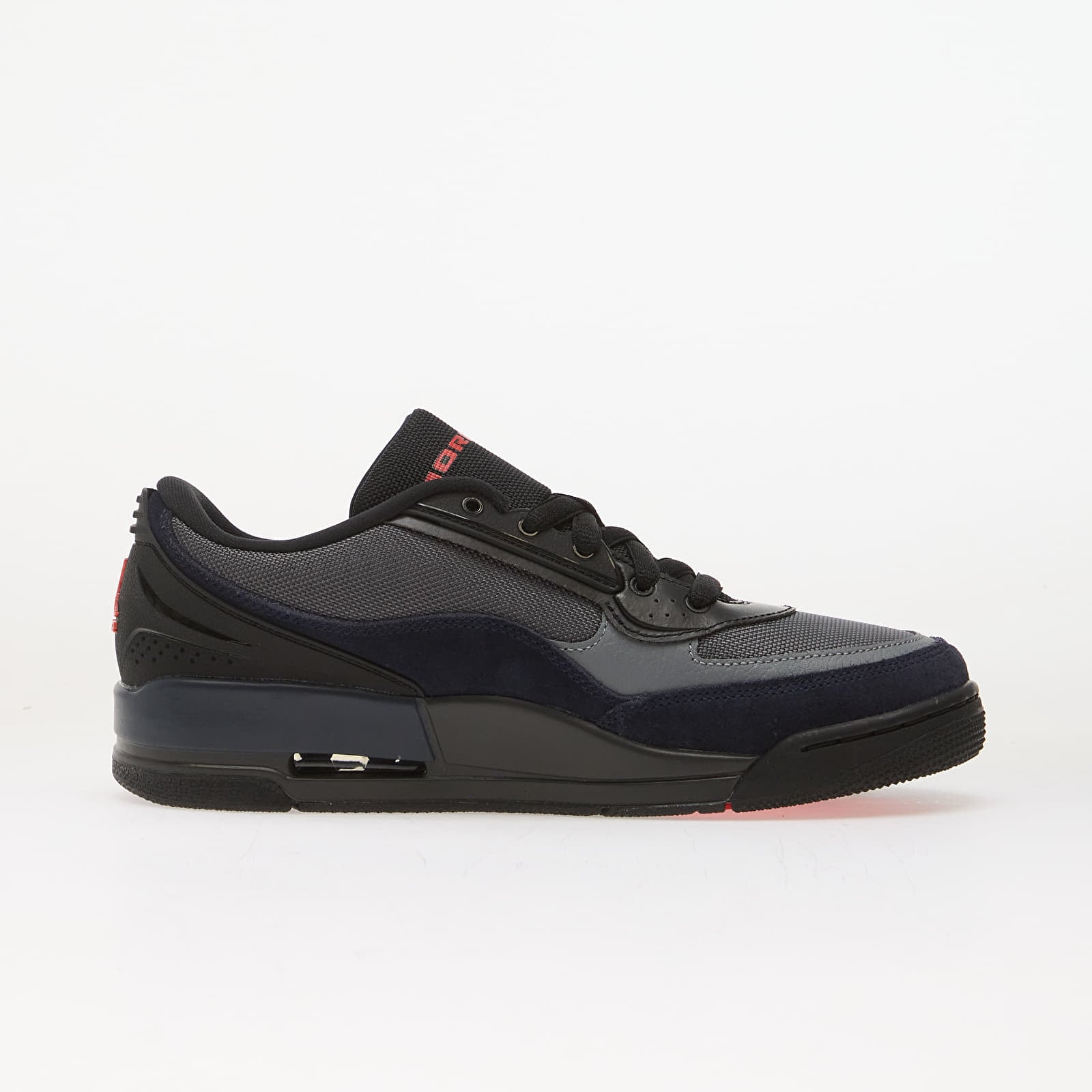 Férfi cipők Air Jordan Ultra Iron Grey/ Picante Red-Black-Obsidian