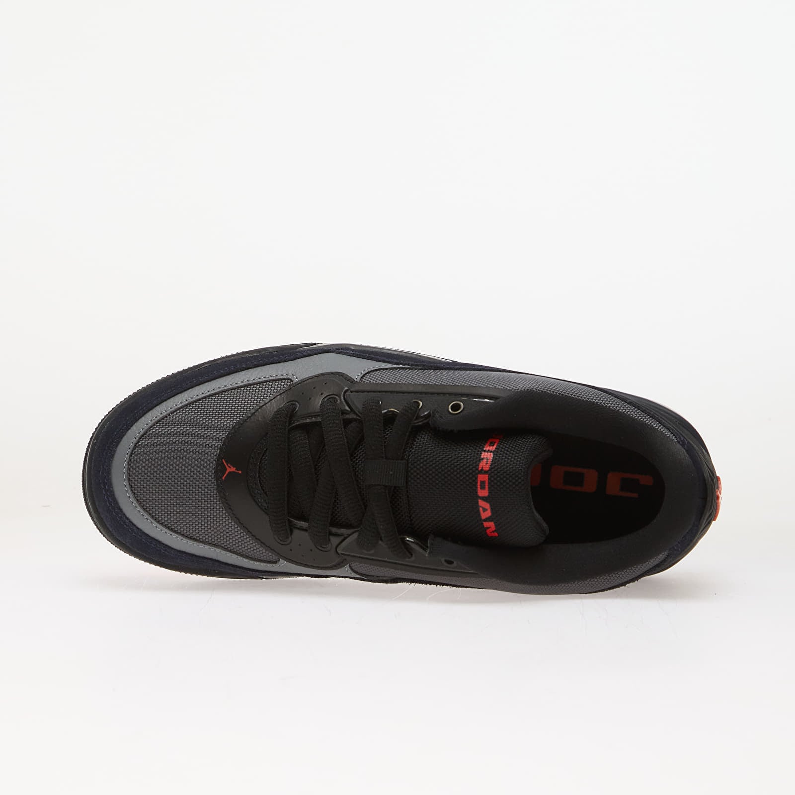 Férfi cipők Air Jordan Ultra Iron Grey/ Picante Red-Black-Obsidian