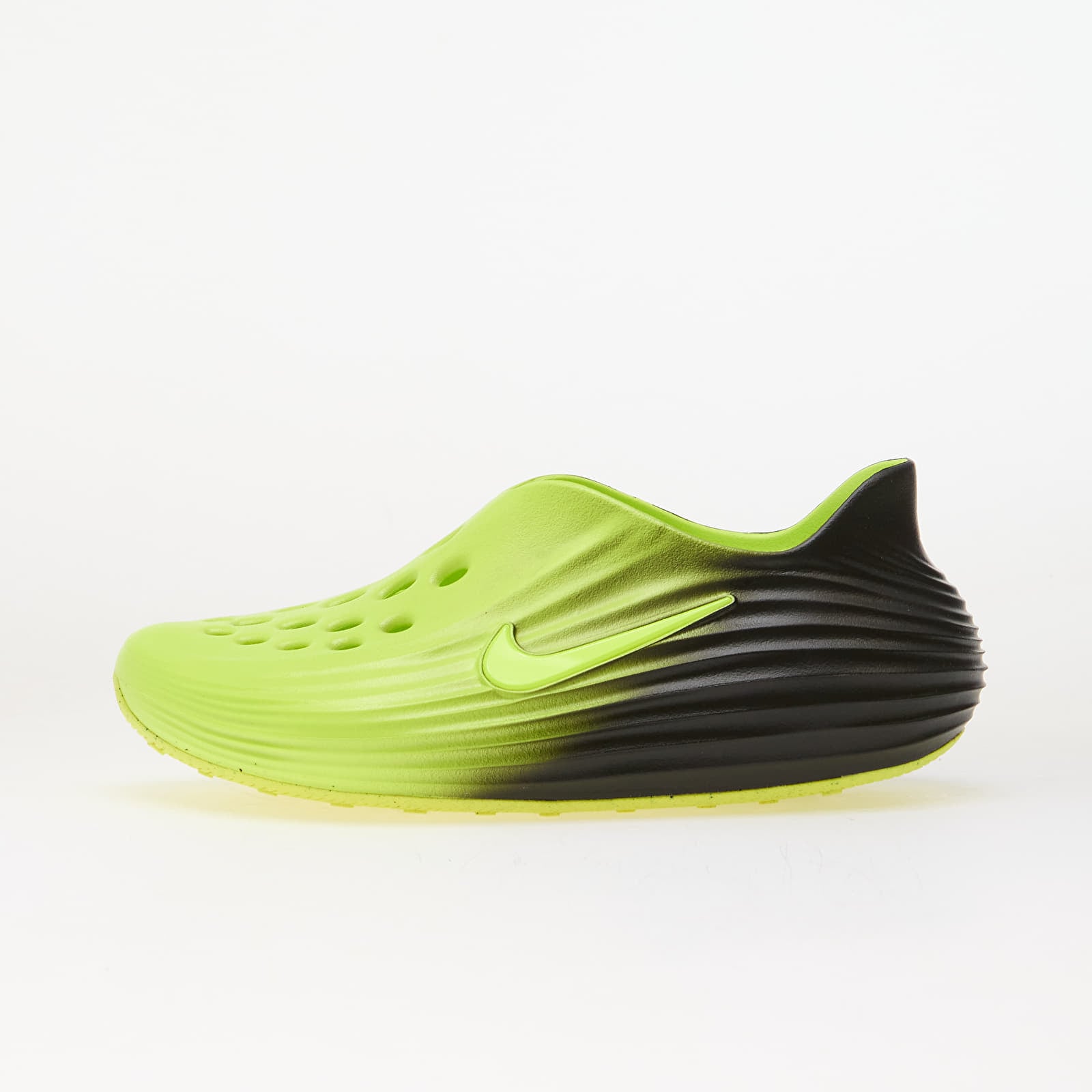 Pánske tenisky a topánky Nike ReactX Rejuven8 Volt/ Volt-Black