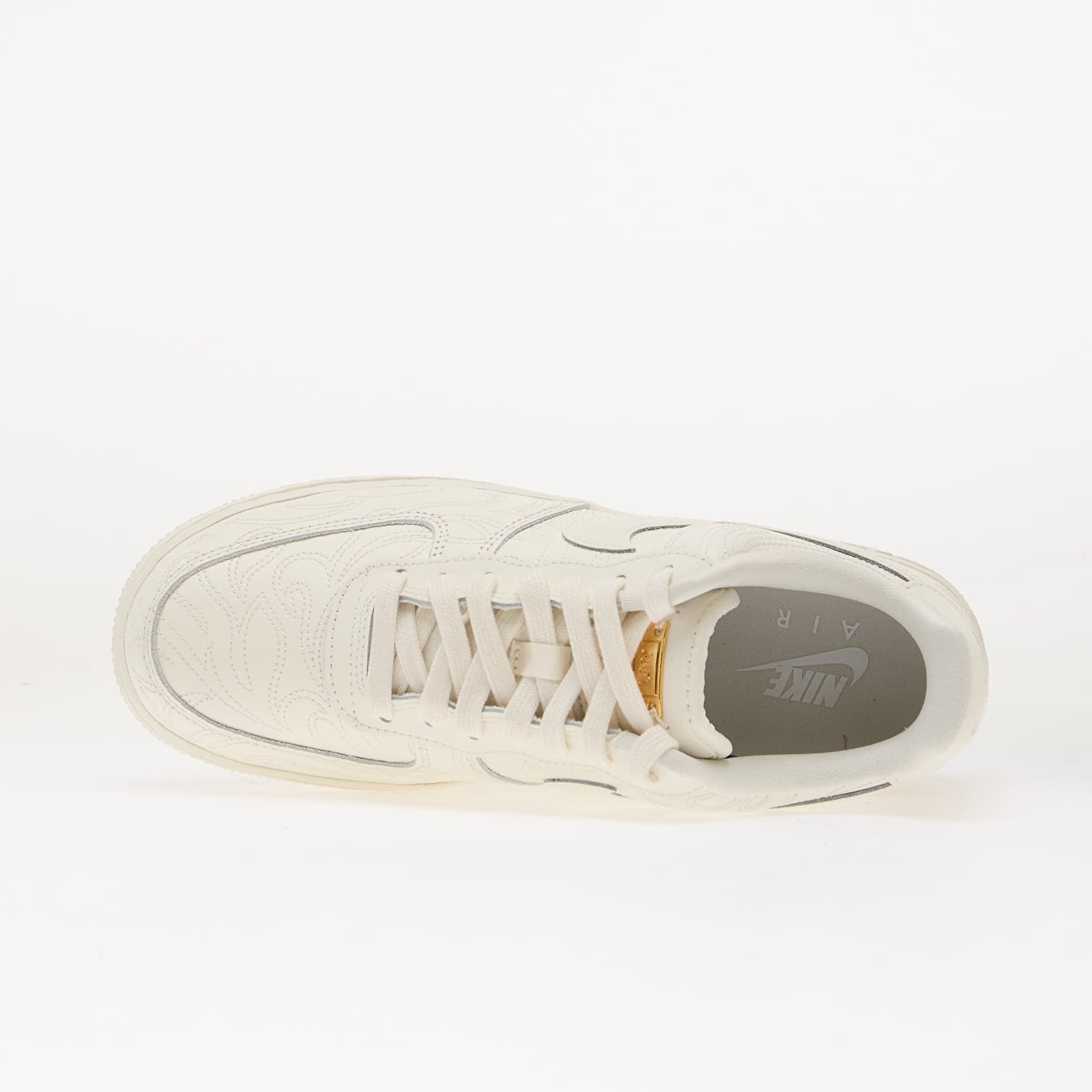 Chaussures et baskets femme Nike Air Force 1 '07 Sail/ Sail-White