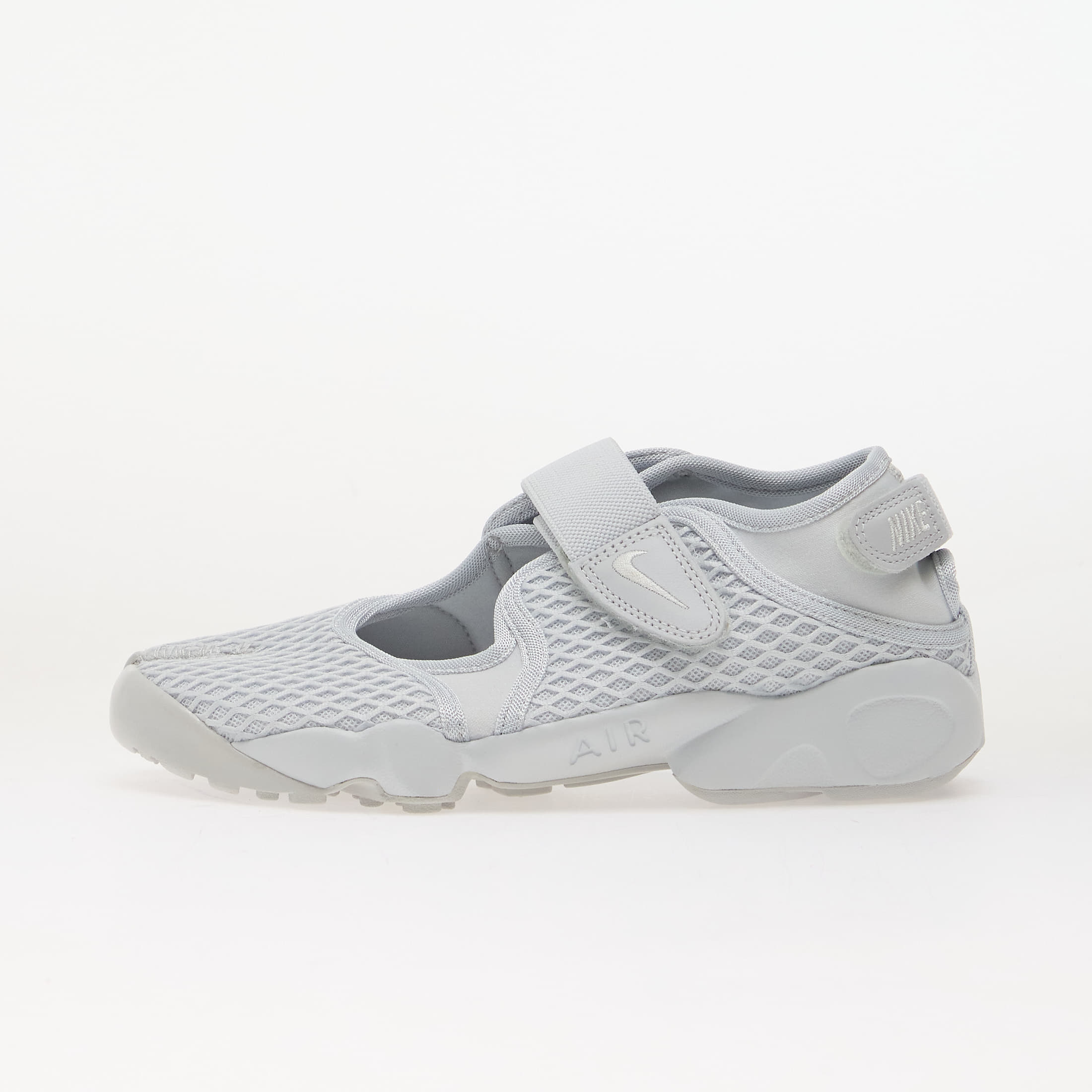 Nike Air Rift Pure Platinum/ Pure Platinum-Wolf Grey 8