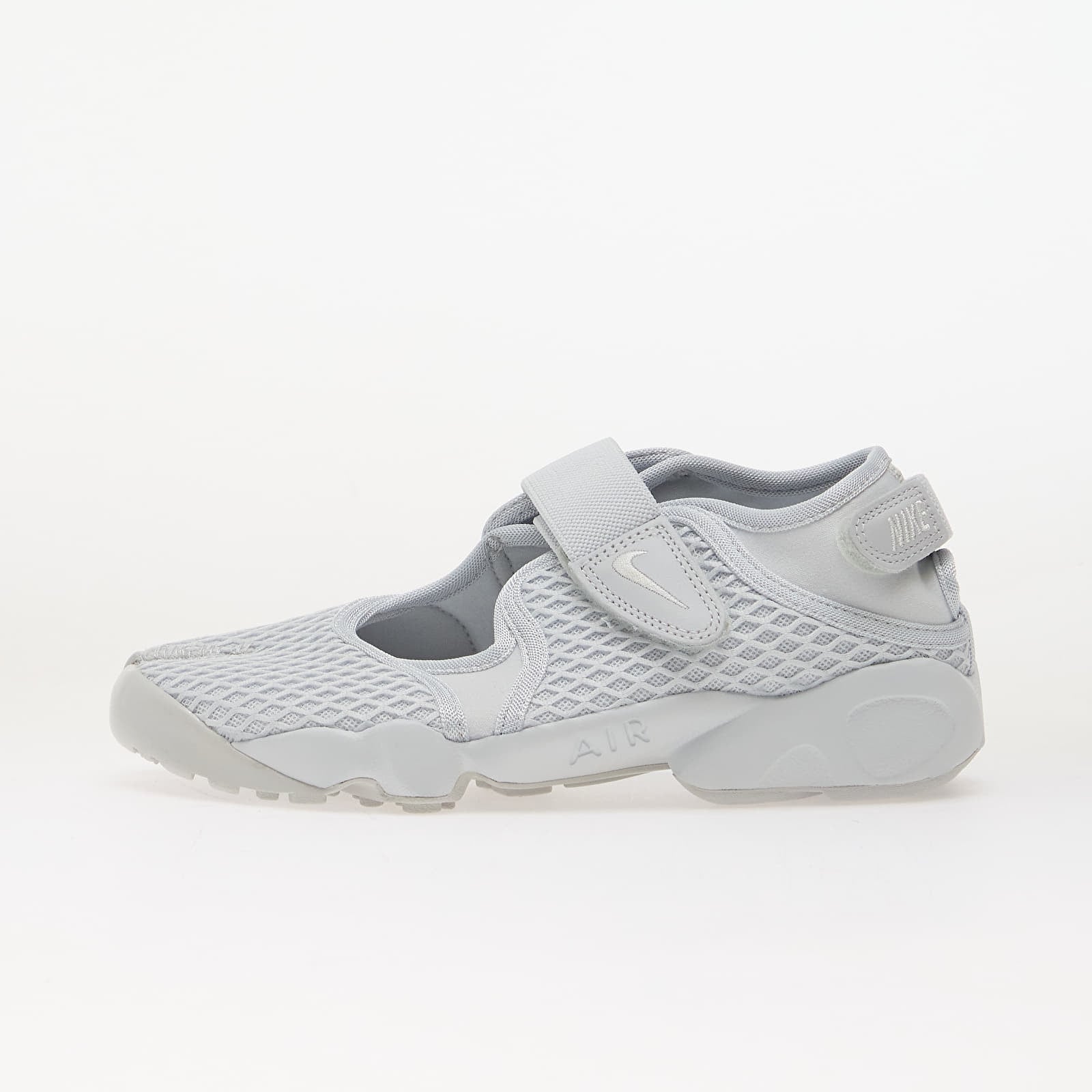 Încălțăminte și sneakerși pentru femei Nike Air Rift Pure Platinum/ Pure Platinum-Wolf Grey