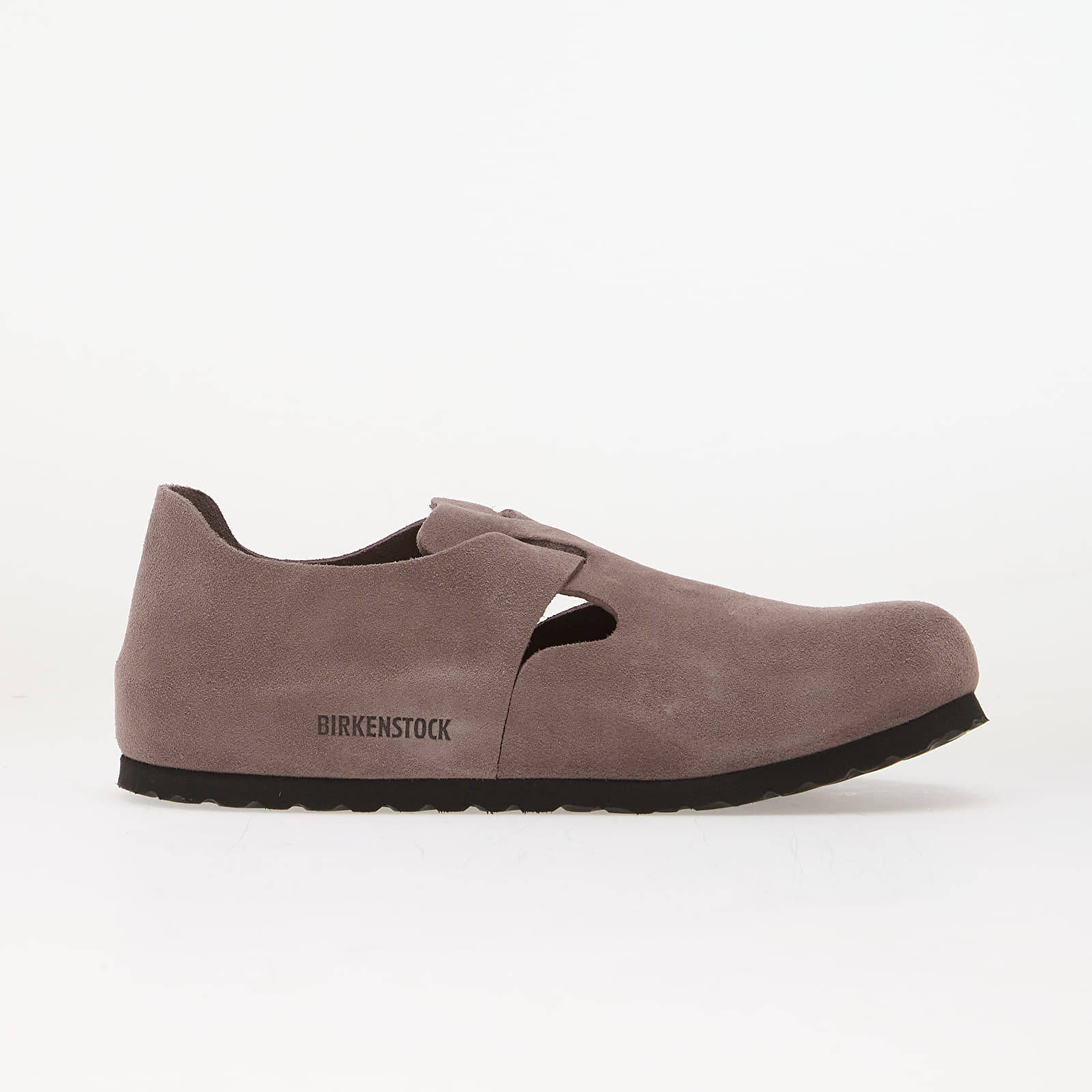 Ανδρικά παπούτσια Birkenstock London LEVE Faded Purple