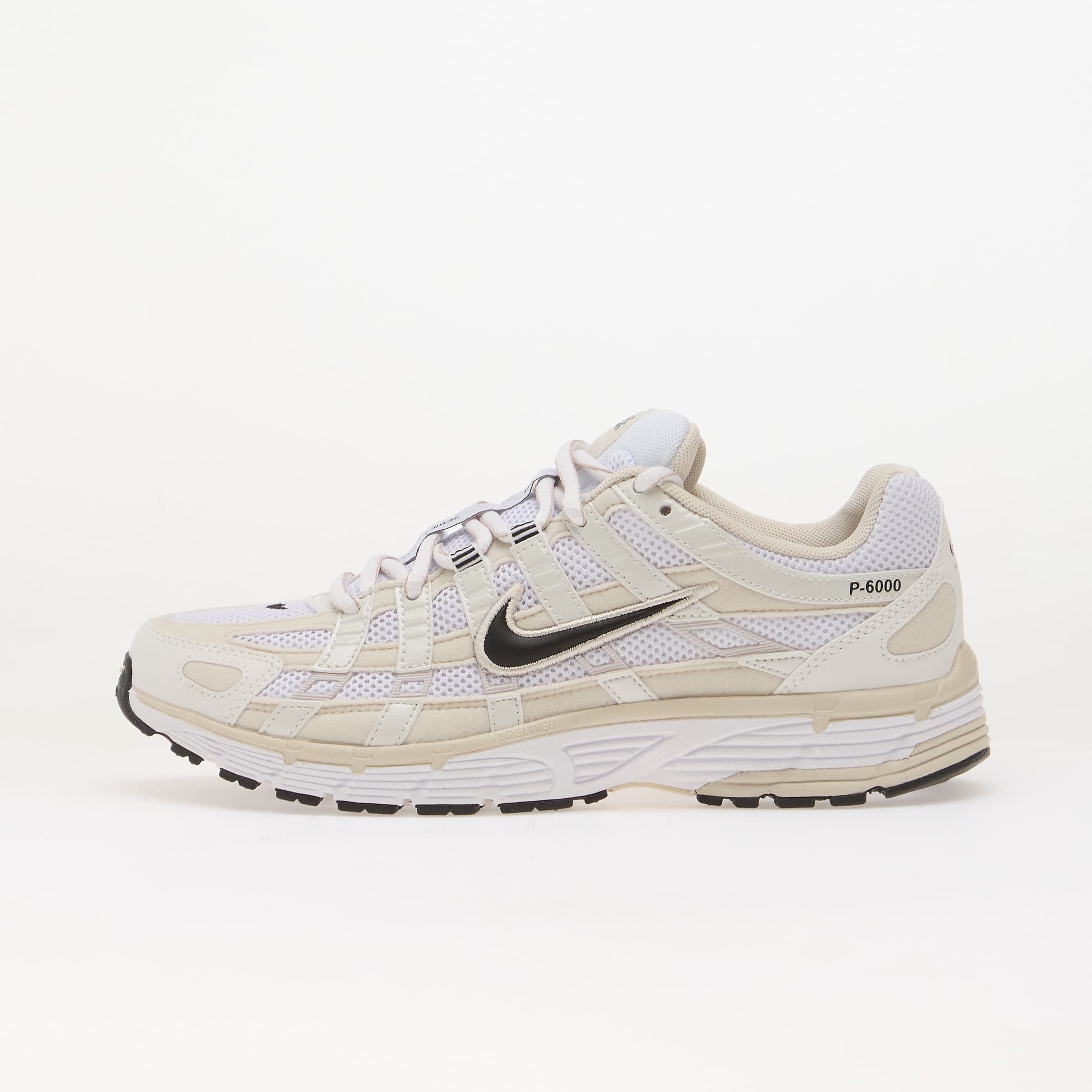 Baskets Nike Wmns P-6000 Lt Orewood Brn Black-White EUR 44 99 €