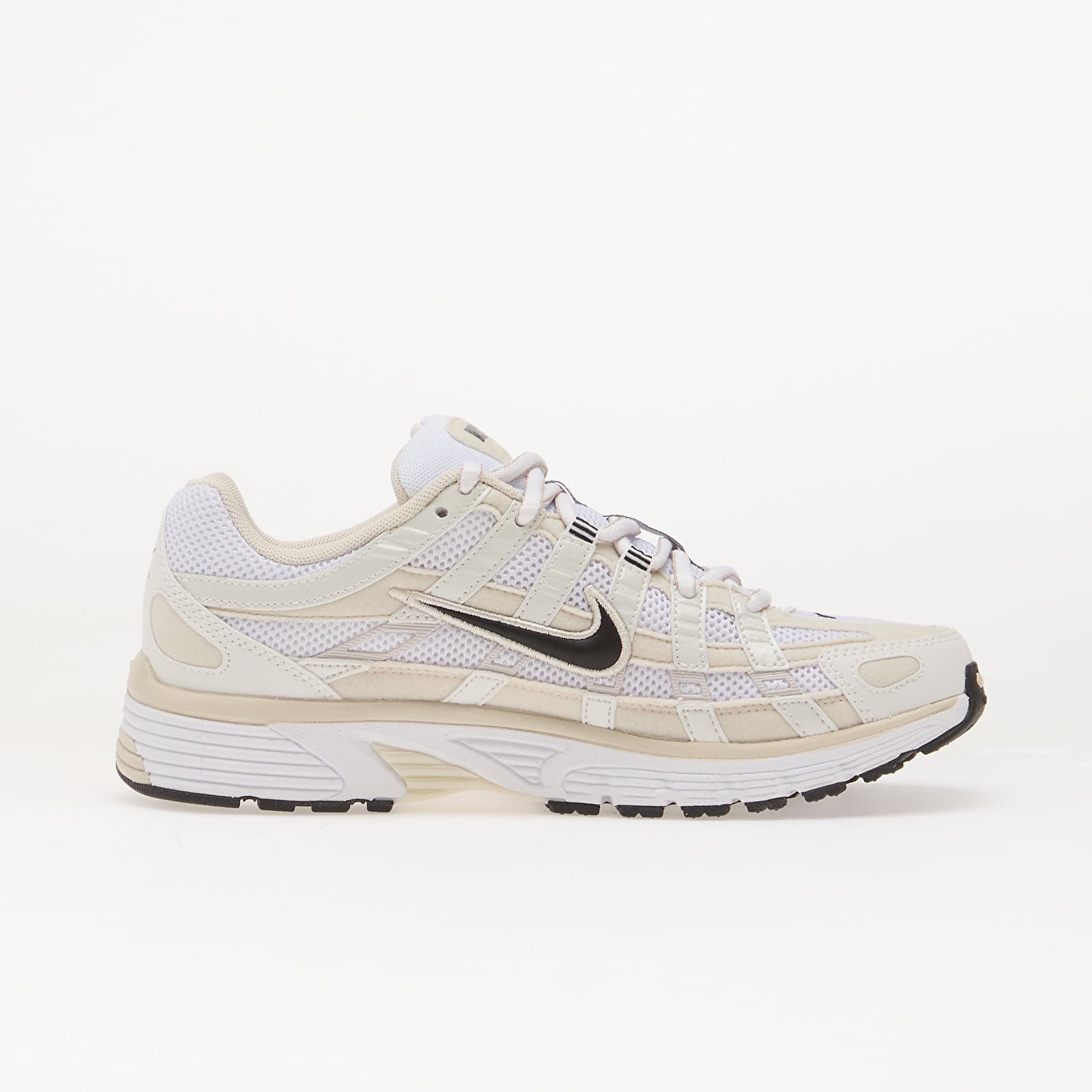 Sneakers und Schuhe für Frauen Nike Wmns P-6000 Lt Orewood Brn/ Black-White