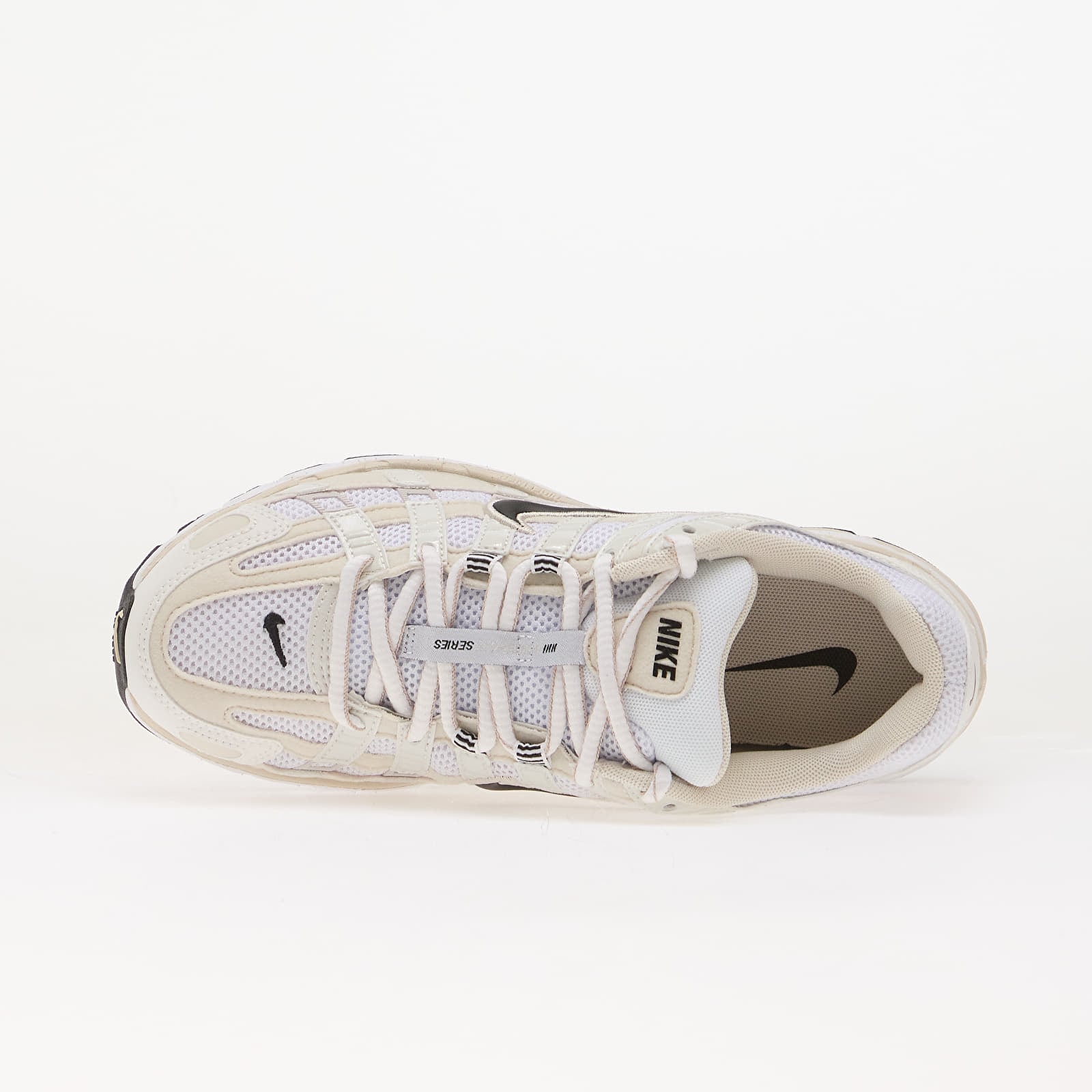 Sneakers und Schuhe für Frauen Nike Wmns P-6000 Lt Orewood Brn/ Black-White