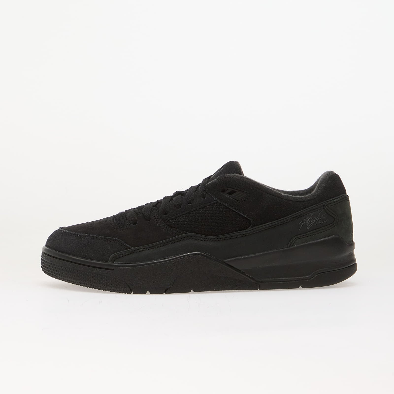 Chaussures et baskets homme Jordan Flight Court Black/ Anthracite