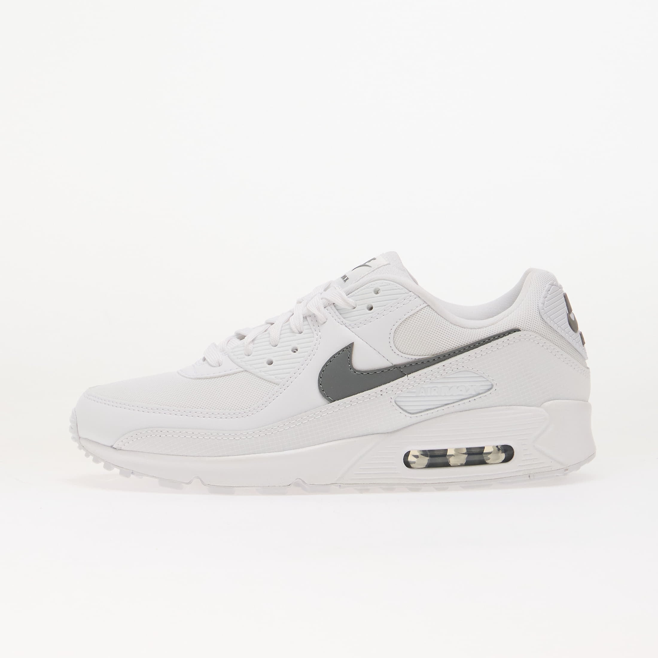 Sneakers Nike Air Max 90 White/ Smoke Grey-White EUR 45
