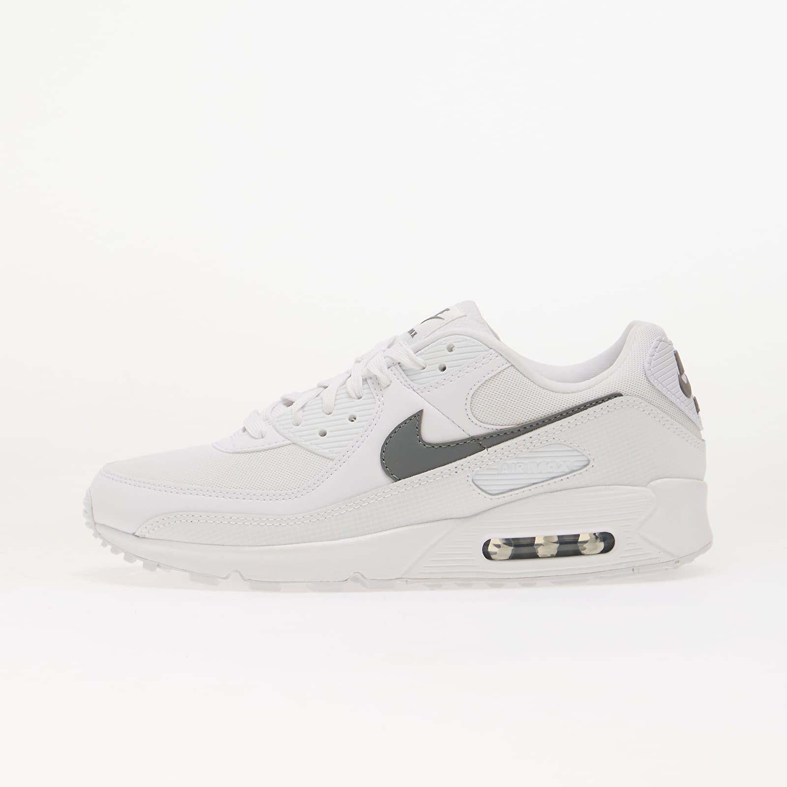 Ανδρικά παπούτσια Nike Air Max 90 White/ Smoke Grey-White