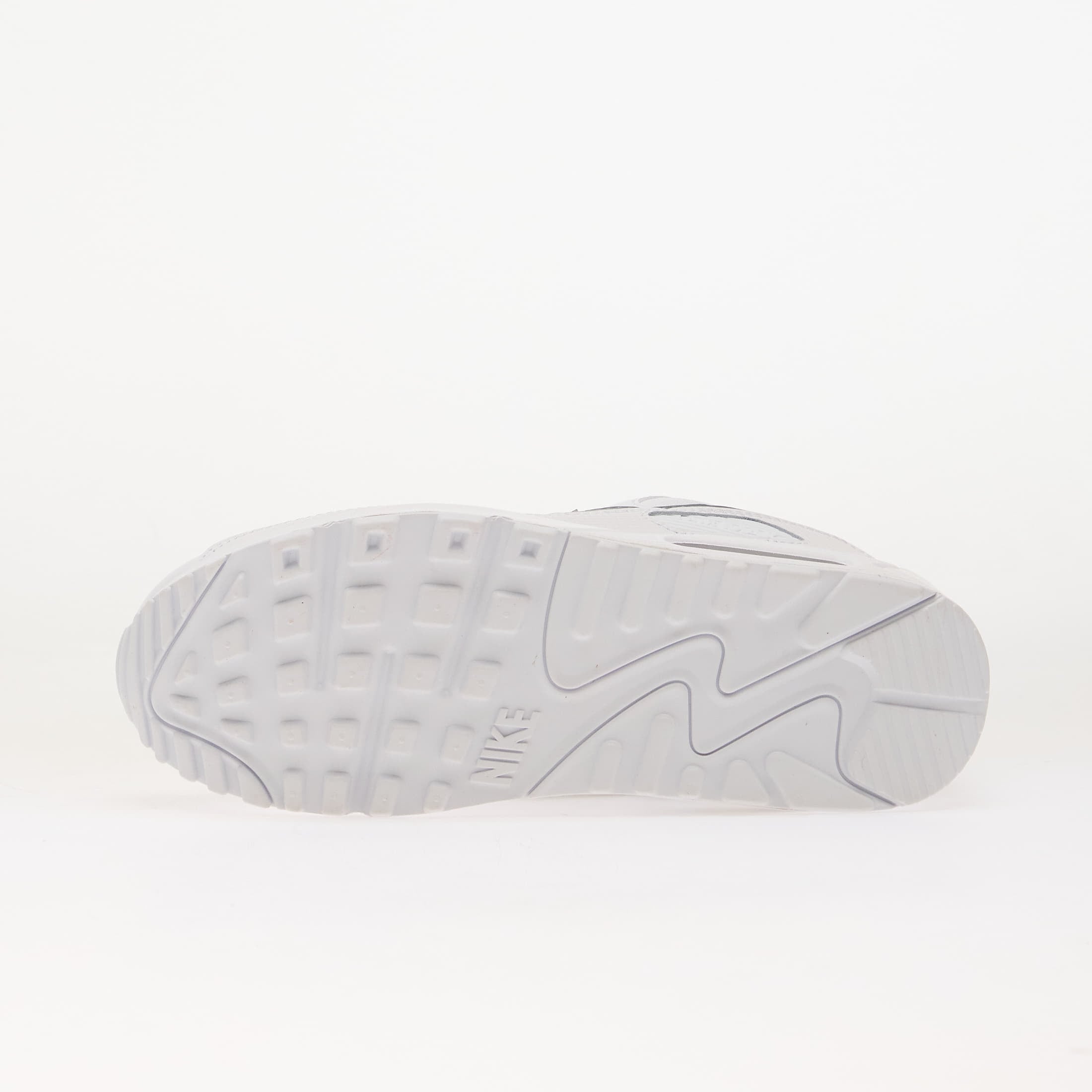 Sneakers Nike Air Max 90 White/ Smoke Grey-White EUR 45