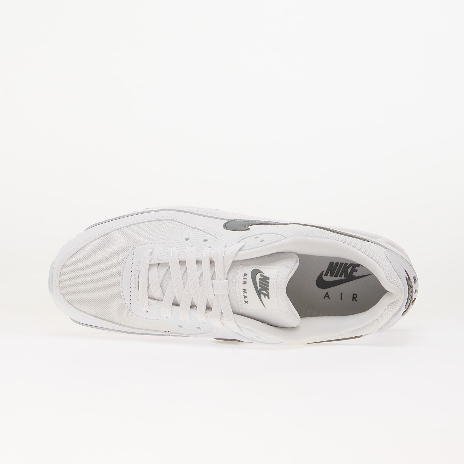 Ανδρικά παπούτσια Nike Air Max 90 White/ Smoke Grey-White