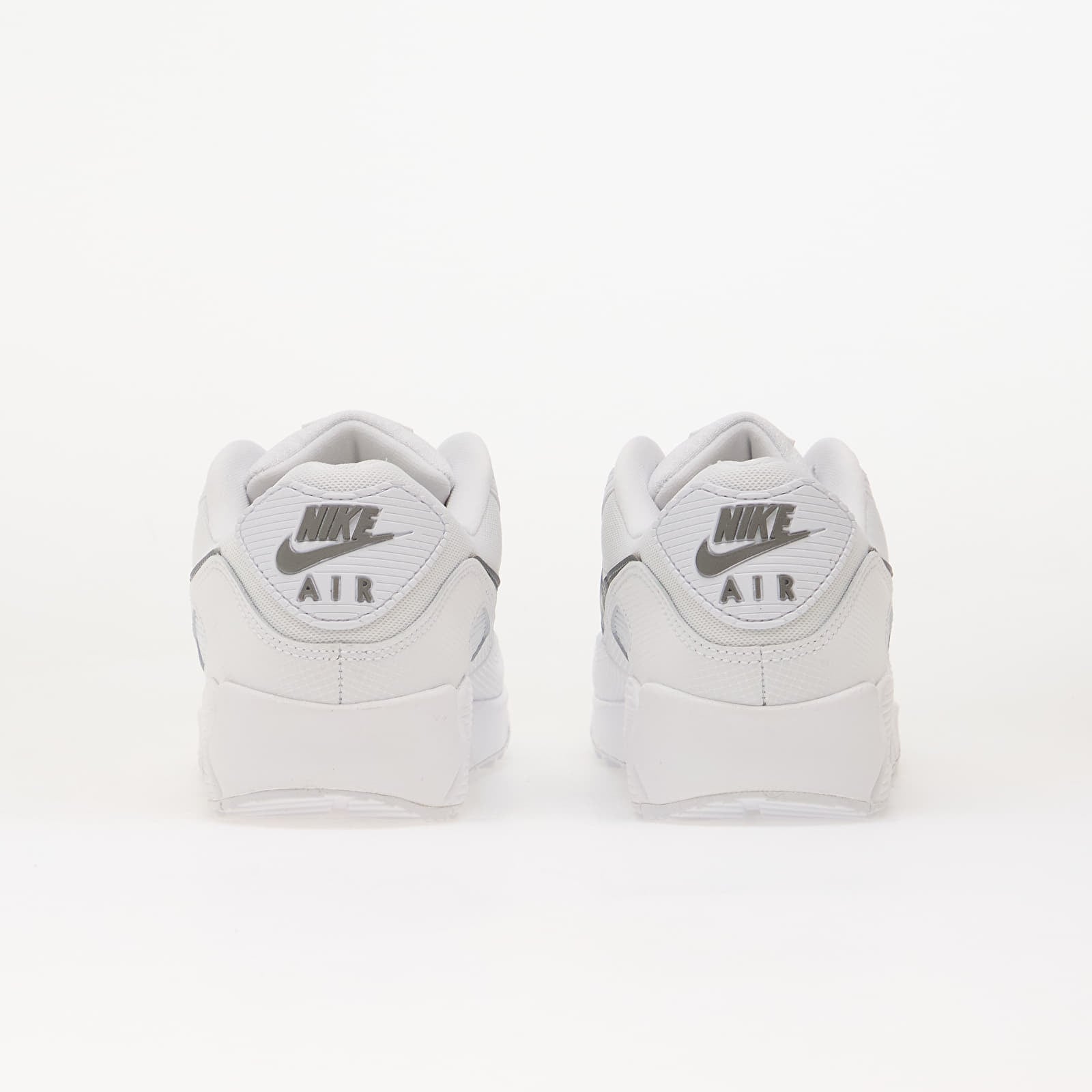 Ανδρικά παπούτσια Nike Air Max 90 White/ Smoke Grey-White
