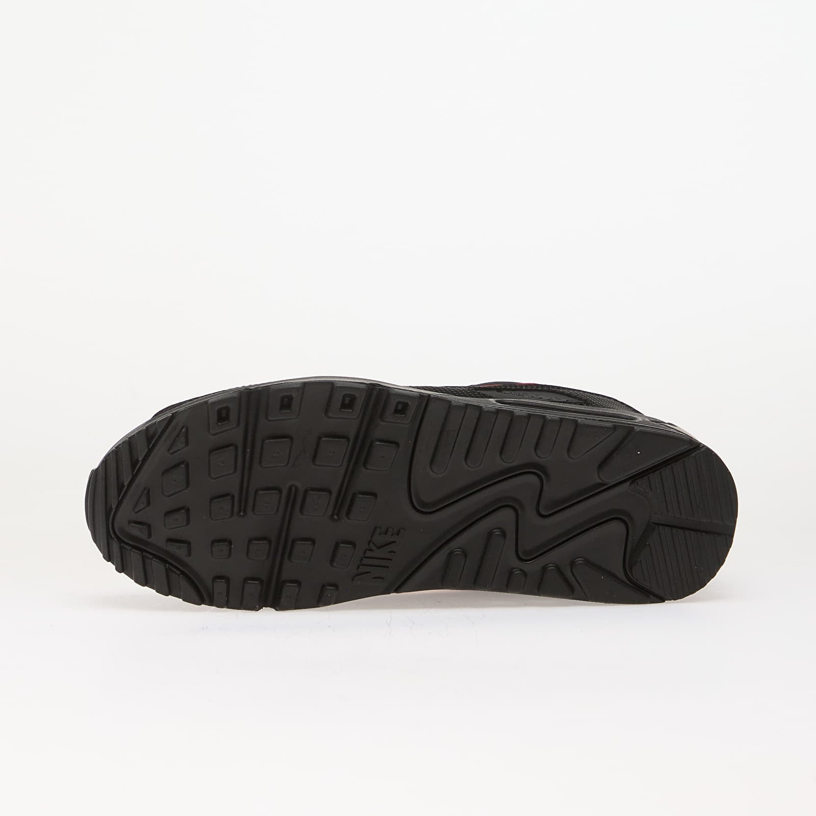 Moški čevlji Nike Air Max 90 Black/ Tough Red-Black