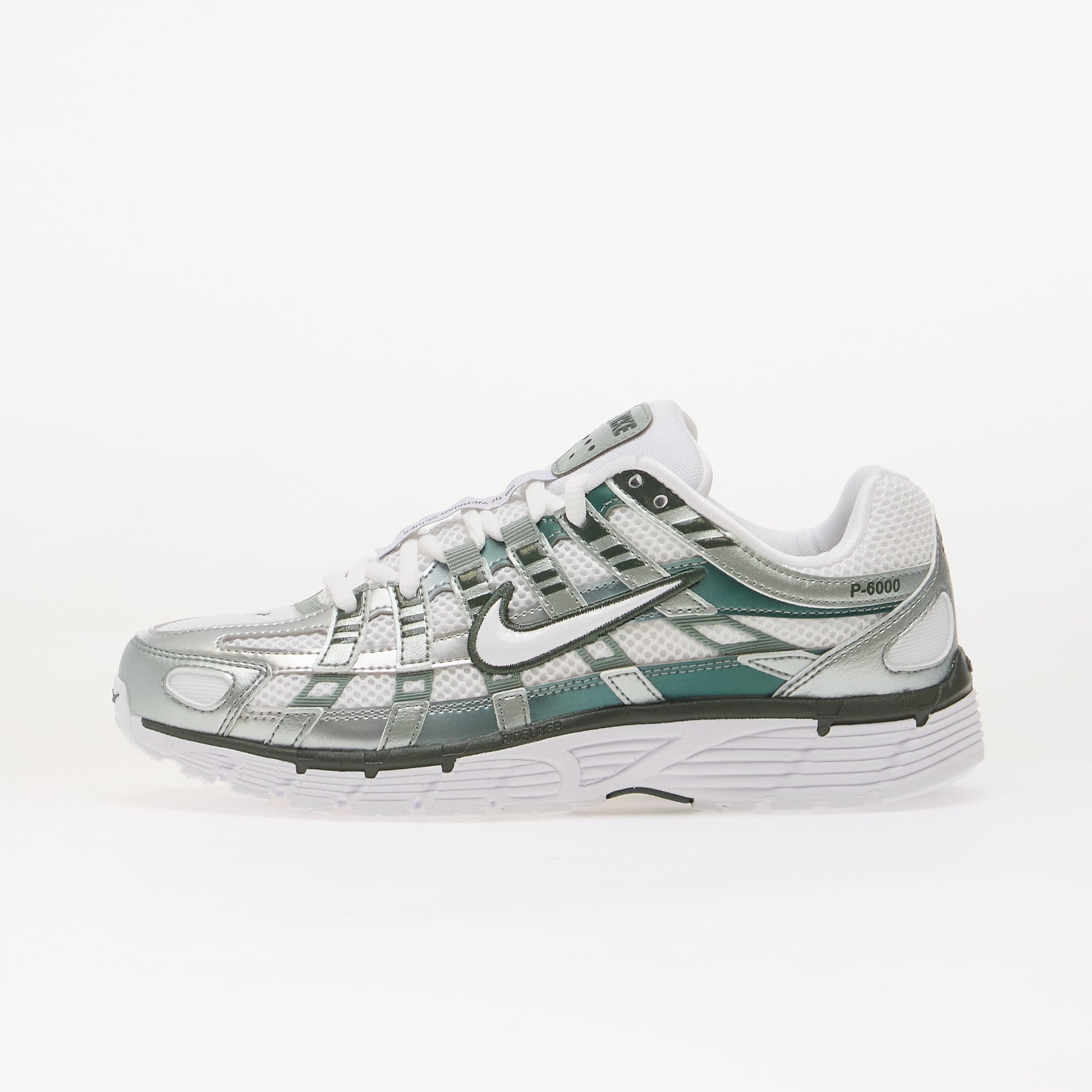 Baskets Nike P-6000 White White-Mica Green-Camo Green EUR 44 120 €