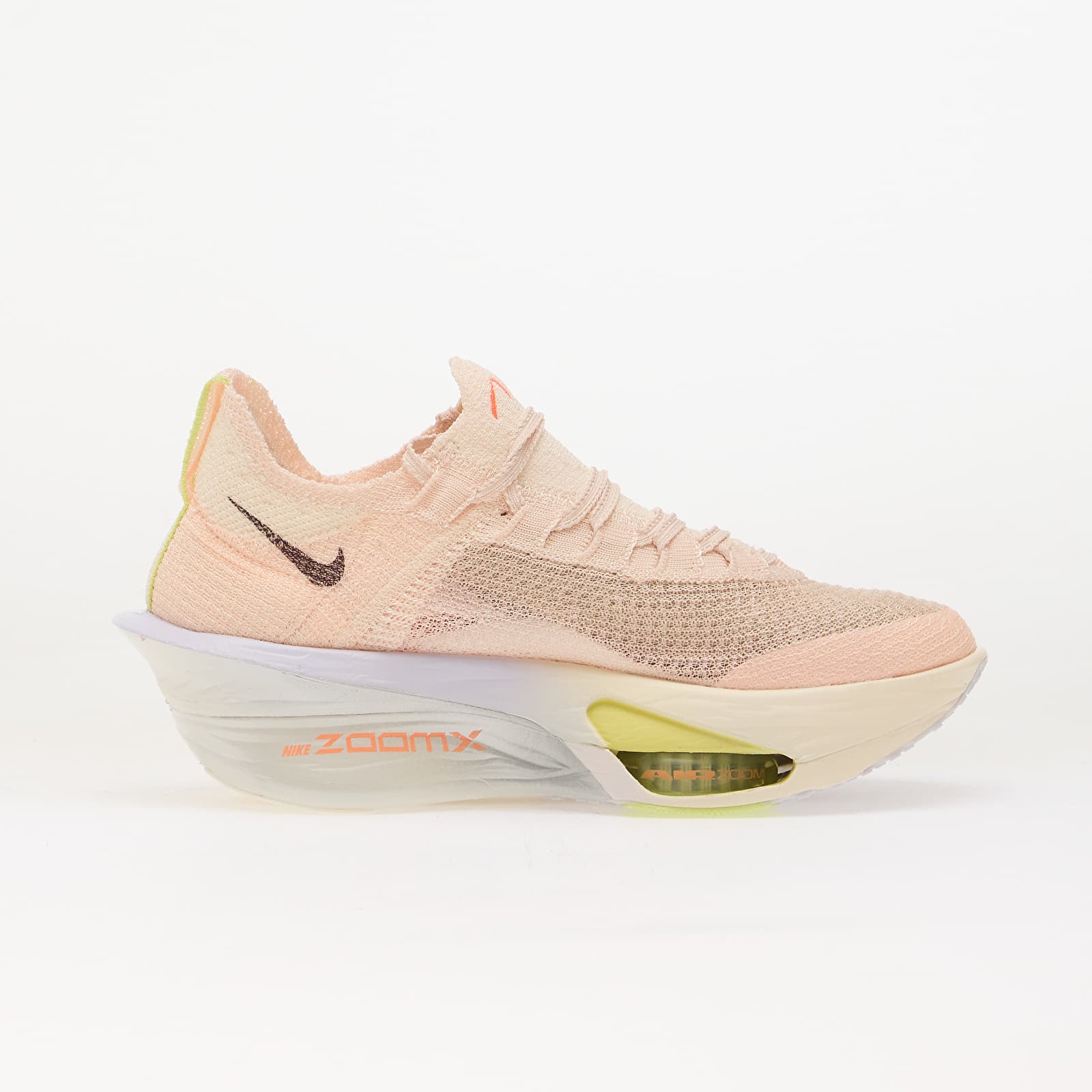 Dámske topánky a tenisky Nike Alphafly 3 Chalk/ Purple Dynasty-Hyper Crimson