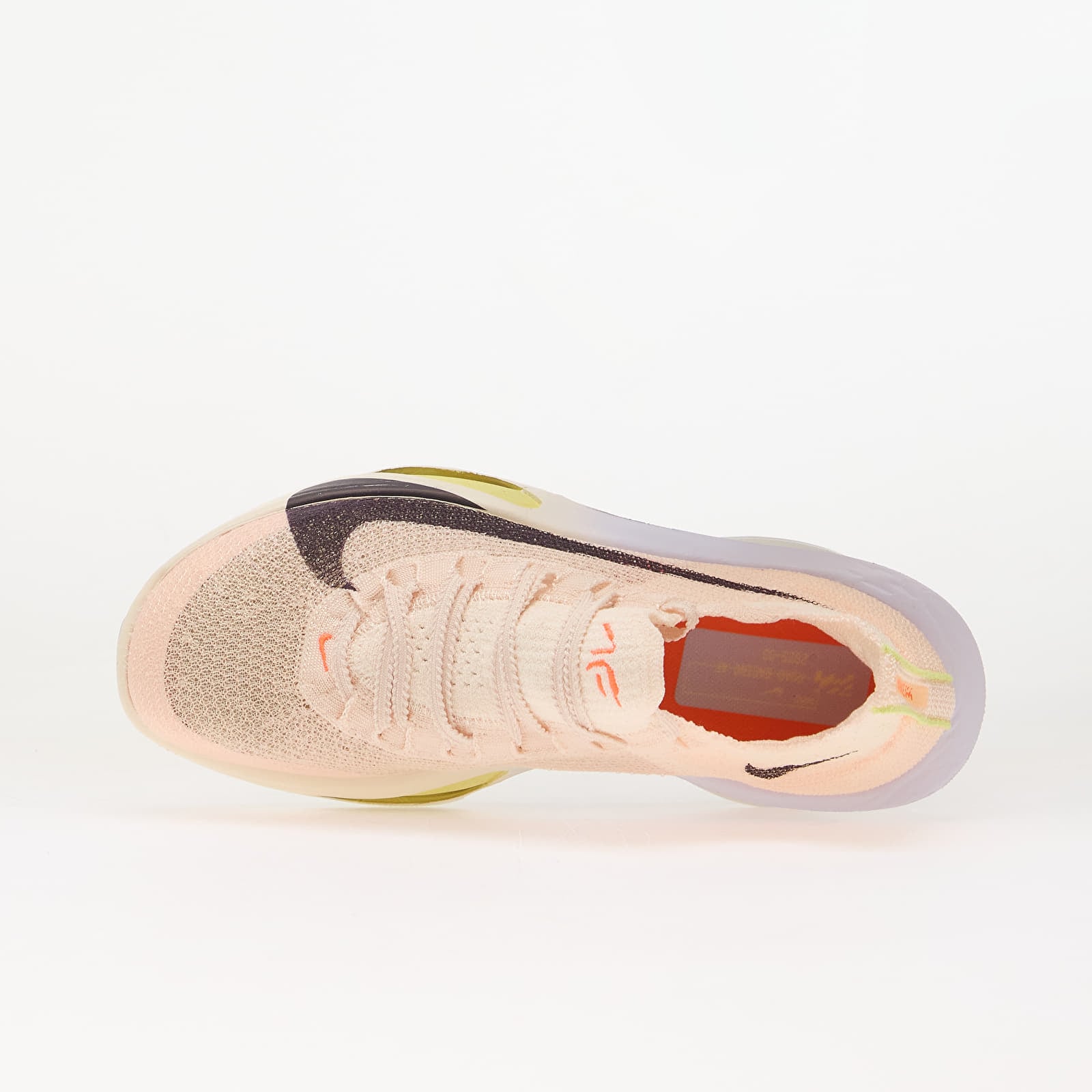 Dámske topánky a tenisky Nike Alphafly 3 Chalk/ Purple Dynasty-Hyper Crimson