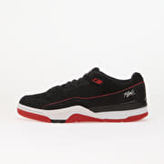 Jordan Flight Court Black/ White-University Red
