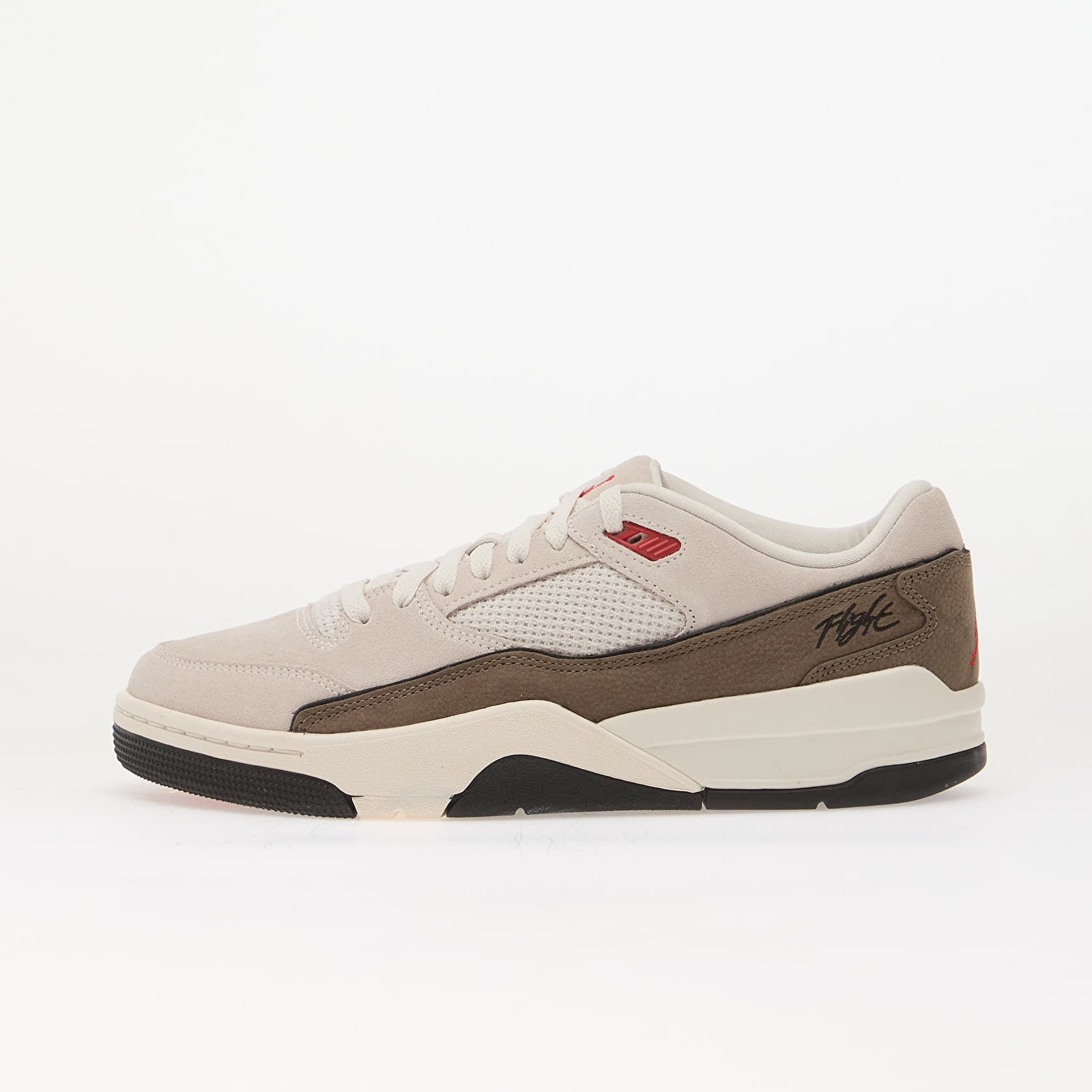 Turnschuhe und Schuhe für Männer Jordan Flight Court Phantom/ University Red-Palomino-Black