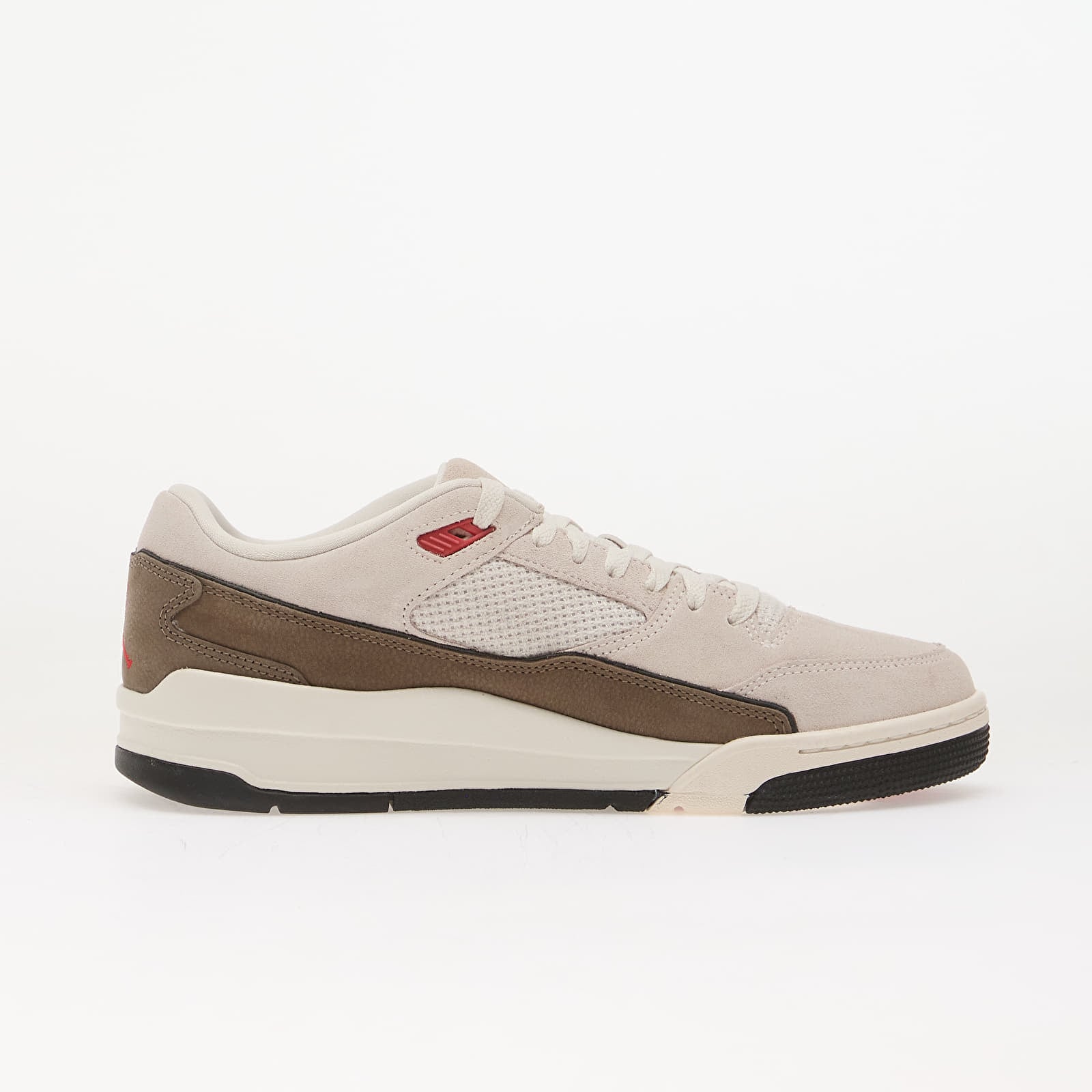 Turnschuhe und Schuhe für Männer Jordan Flight Court Phantom/ University Red-Palomino-Black