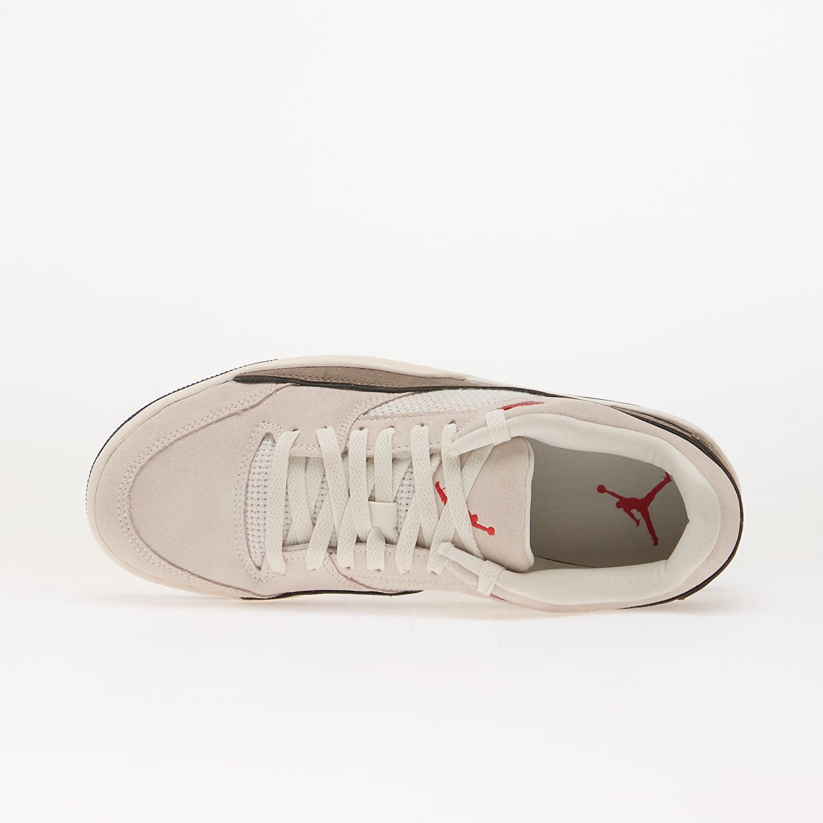 Turnschuhe und Schuhe für Männer Jordan Flight Court Phantom/ University Red-Palomino-Black