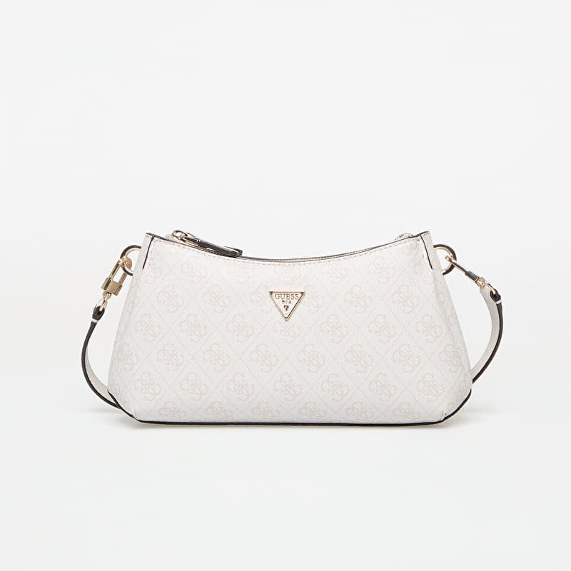 Guess Noelle Ii 3 Comp Shoulder Crossbody Beige