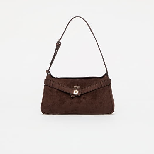 Kabelka Guess Ella Shoulder Bag Brown