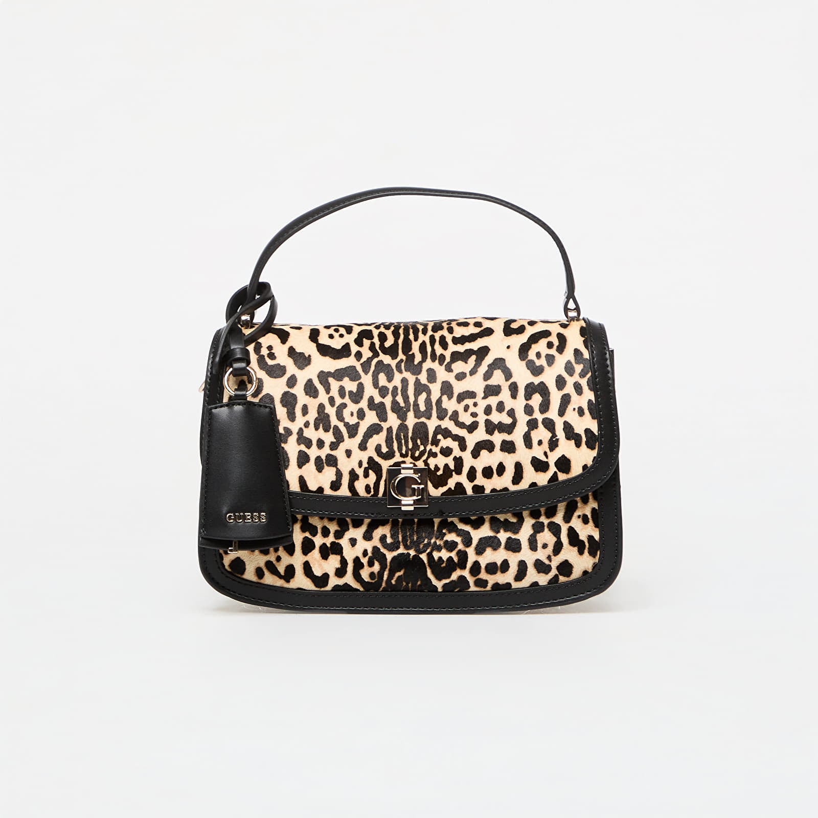 Rankinės Guess Audrey Convertible Crossbody Flap Multicolor