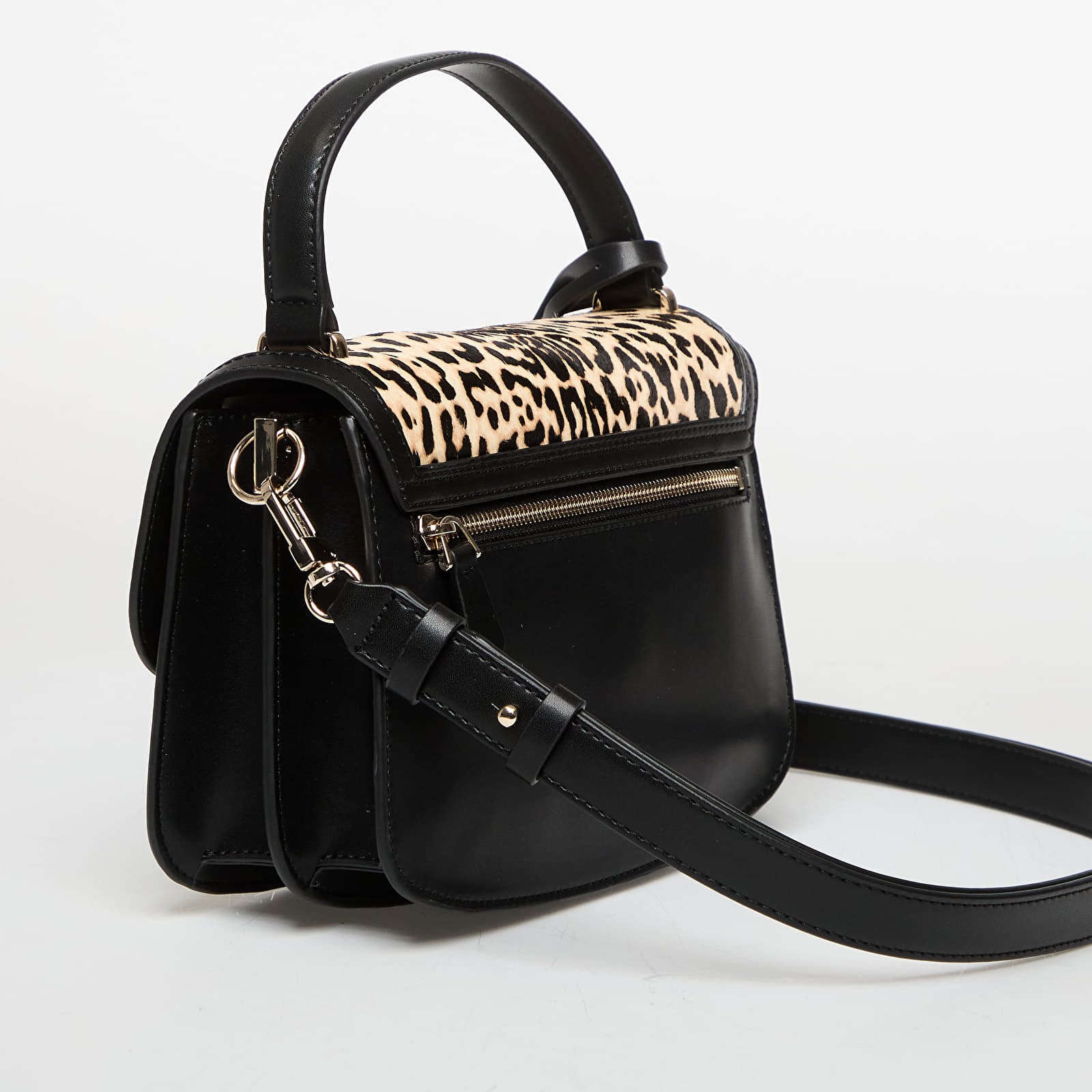 Rankinės Guess Audrey Convertible Crossbody Flap Multicolor