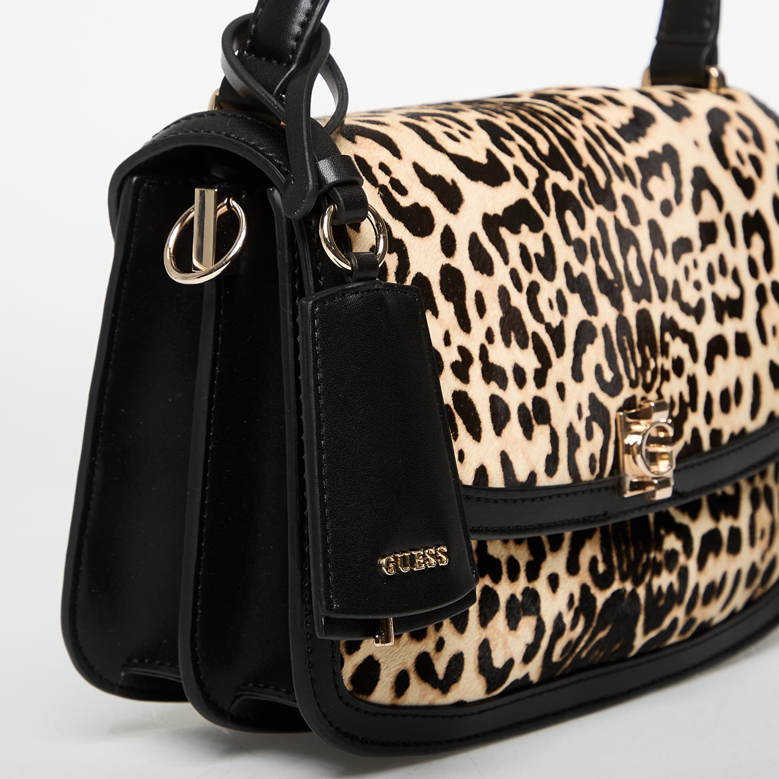 Rankinės Guess Audrey Convertible Crossbody Flap Multicolor