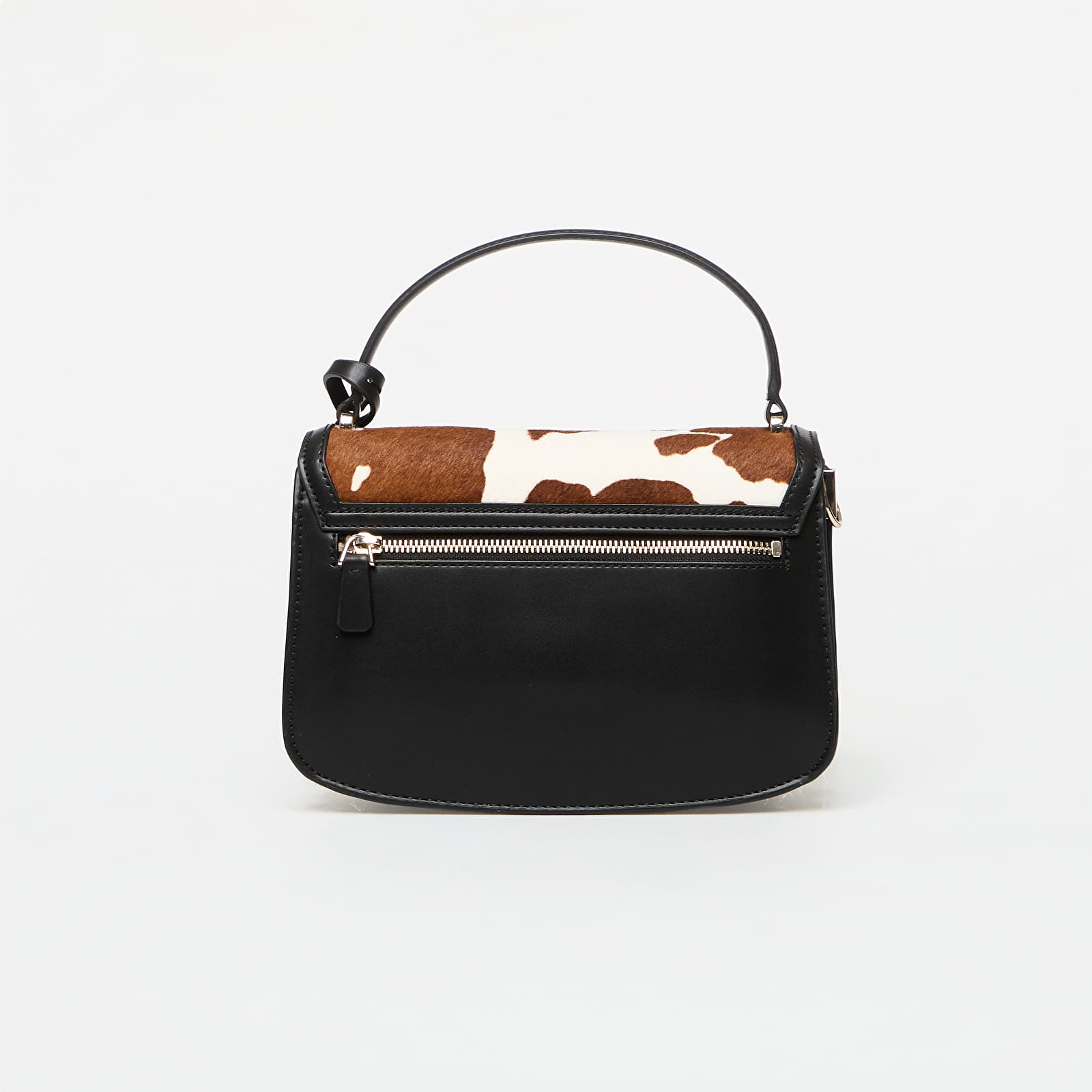 Handbags Guess Audrey Convertible Crossbody Flap Brown