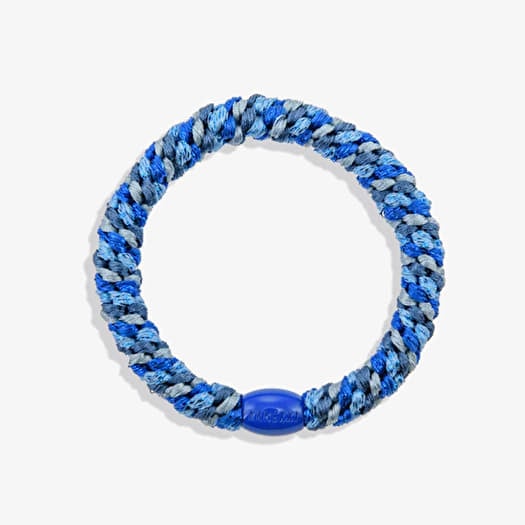 KKNEKKI Hair Tie Mix Blue Tones Blue