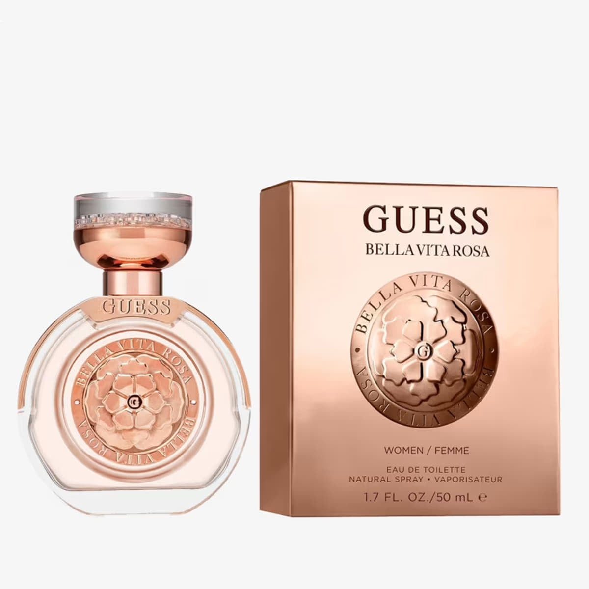 GUESS Bella Vita Rosa Edt 50ml 50ml