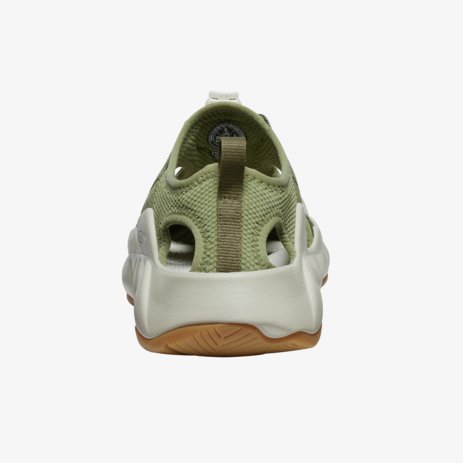Pánske tenisky a topánky KEEN Hyperport H2 Martini Olive/ Plaza Taupe