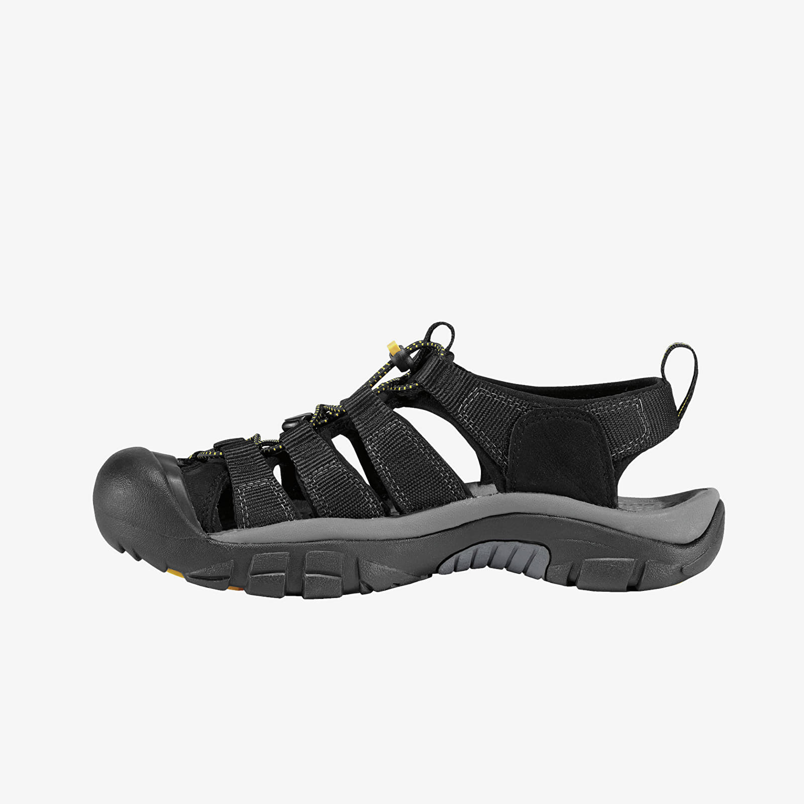 Мужская обувь KEEN Newport H2 Black