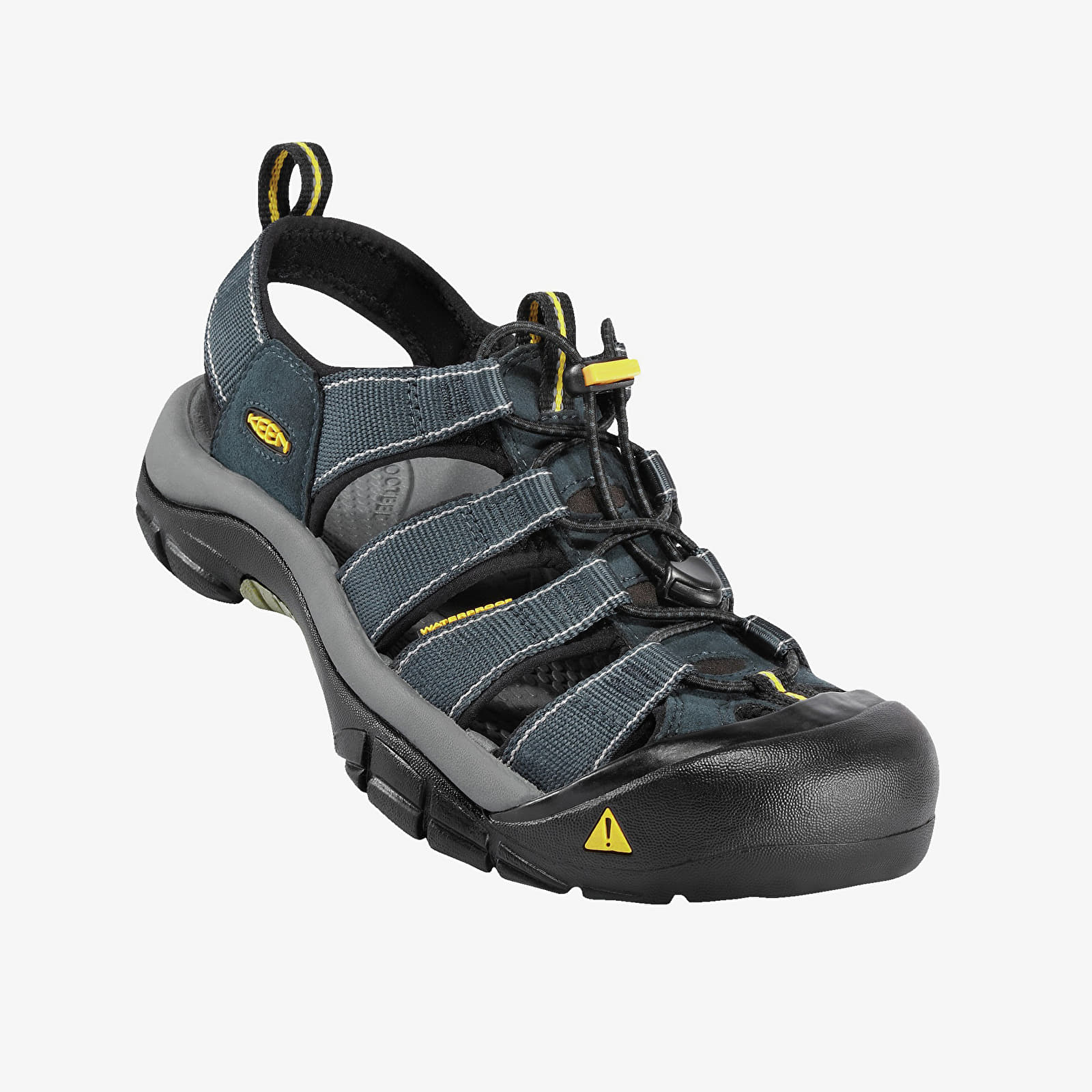 Buty męskie KEEN Newport H2 Navy/ Medium Grey
