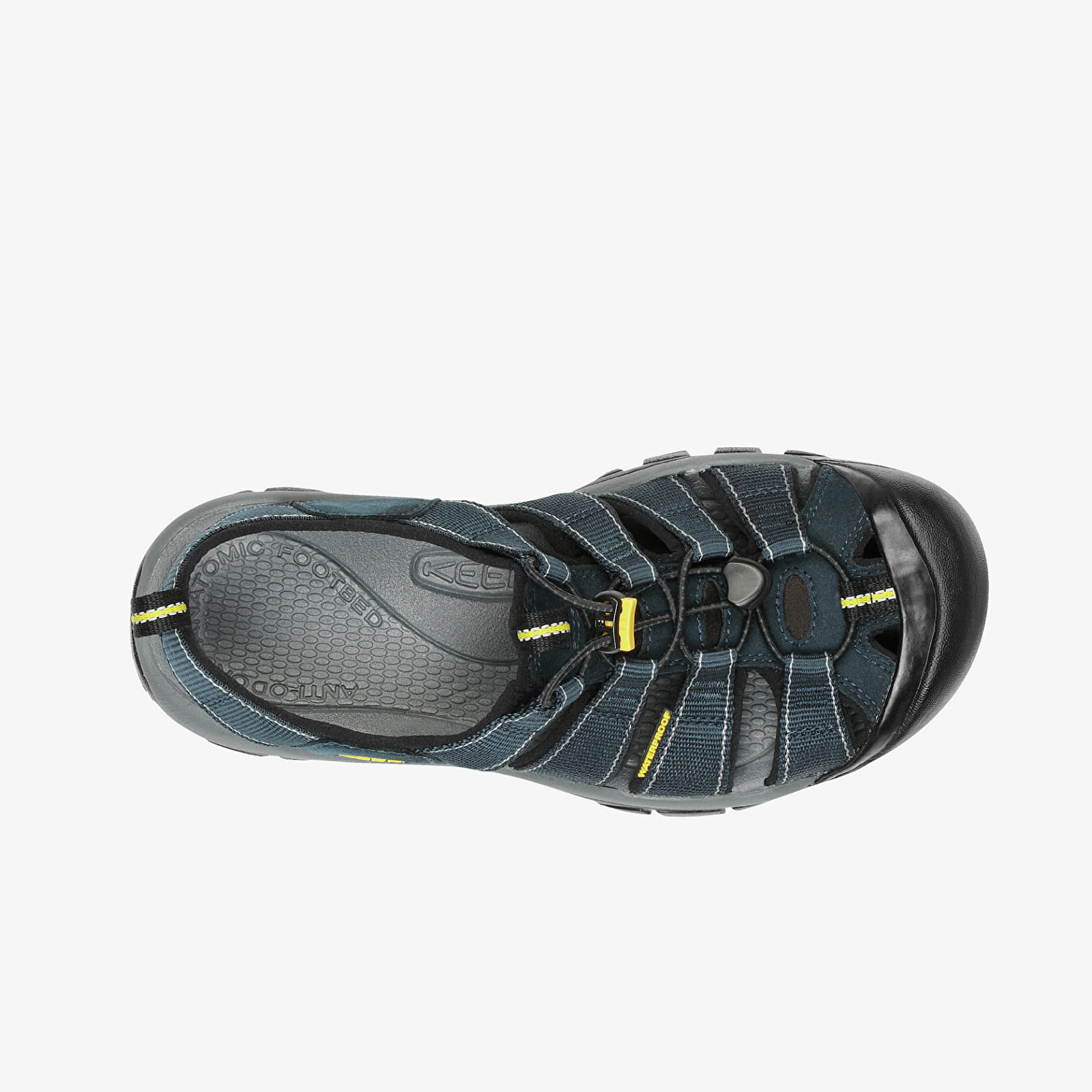 Buty męskie KEEN Newport H2 Navy/ Medium Grey