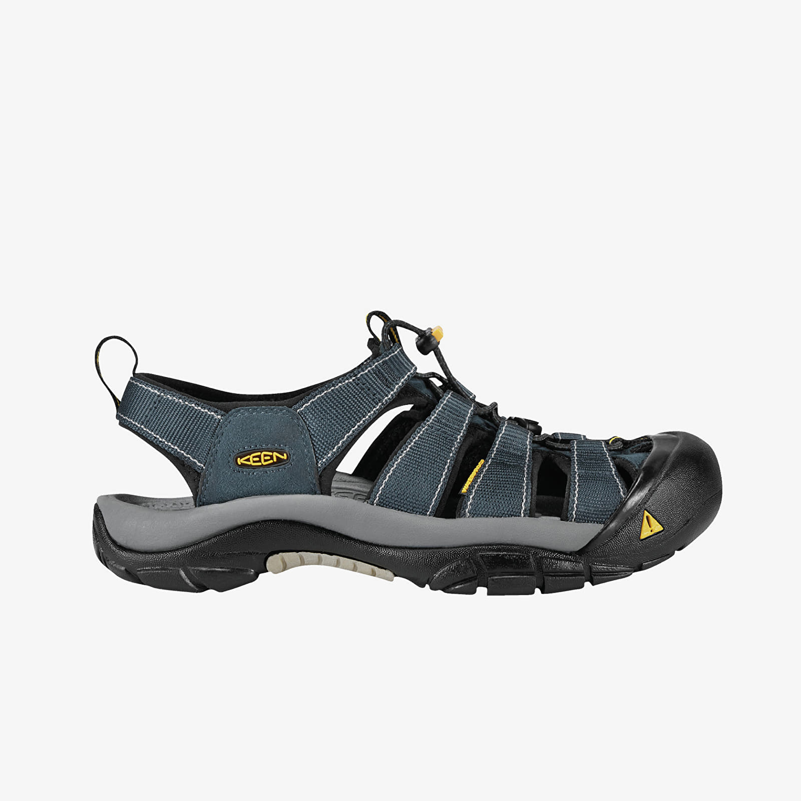 Buty męskie KEEN Newport H2 Navy/ Medium Grey