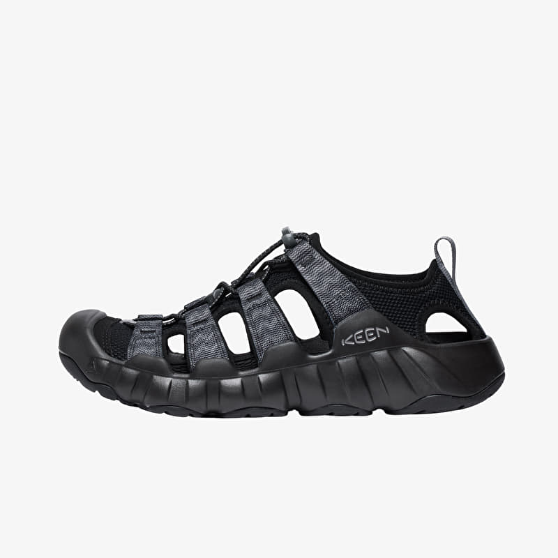 KEEN Hyperport H2 Black/ Steel Grey