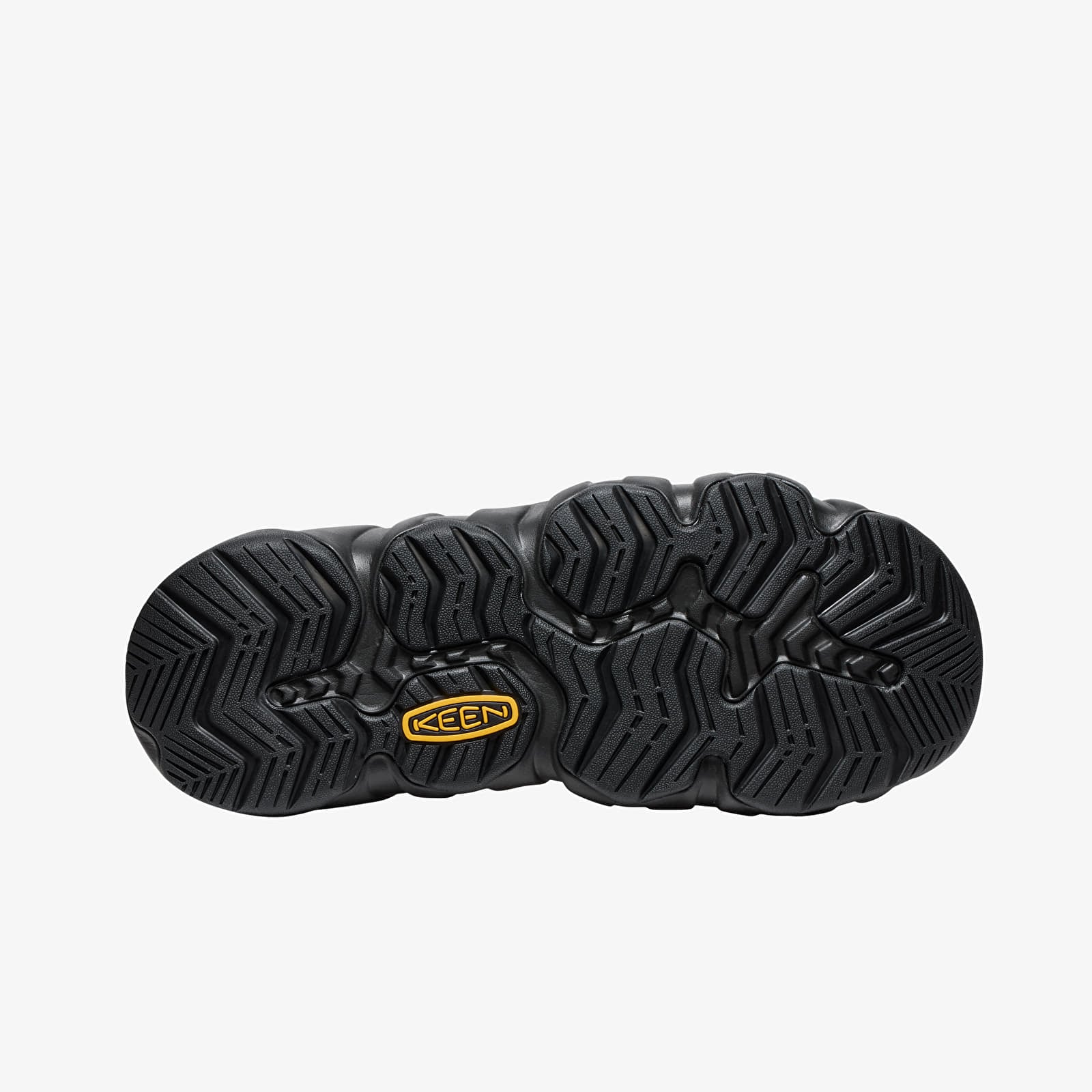 Pánske tenisky a topánky KEEN Hyperport H2 Black/ Steel Grey