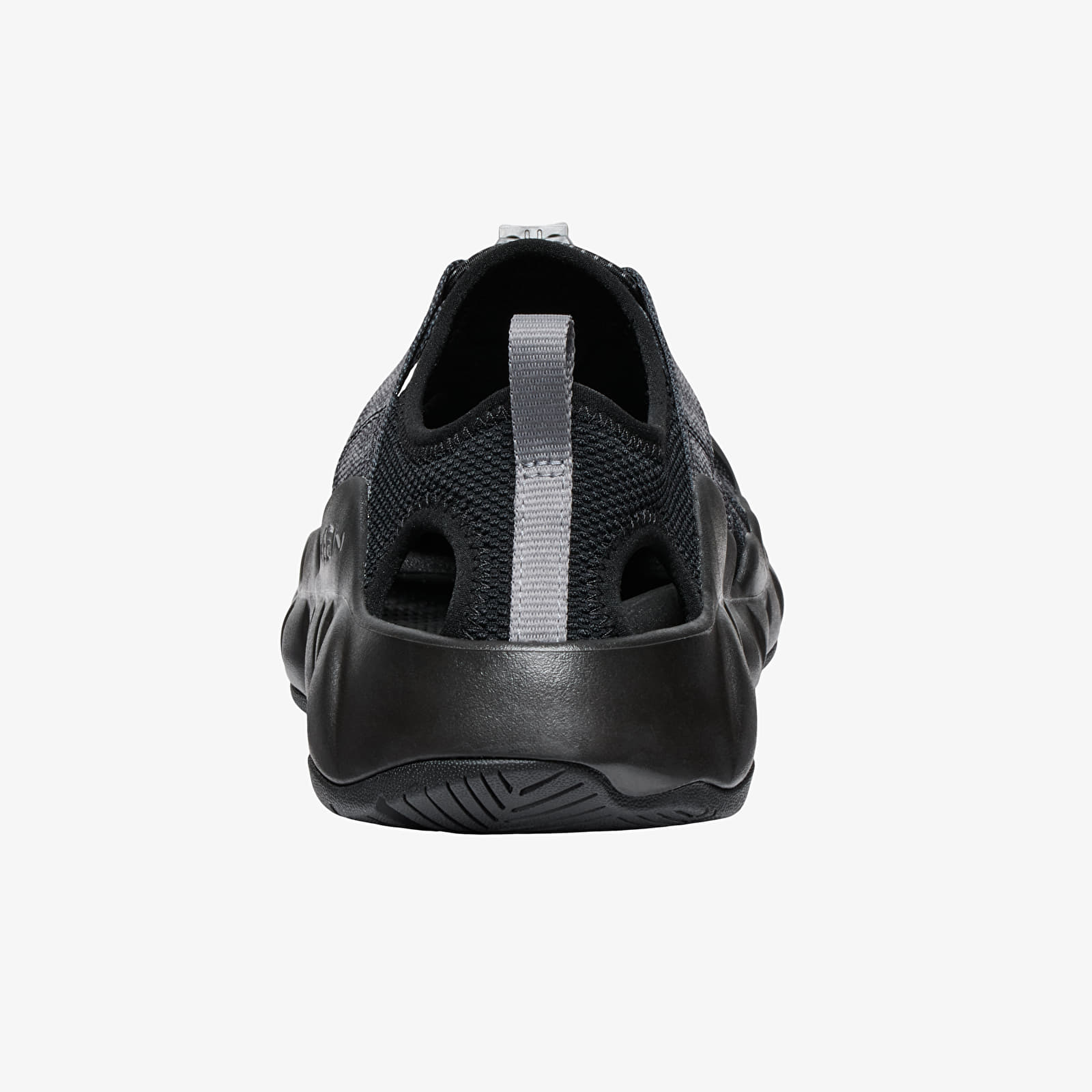 Pánske tenisky a topánky KEEN Hyperport H2 Black/ Steel Grey