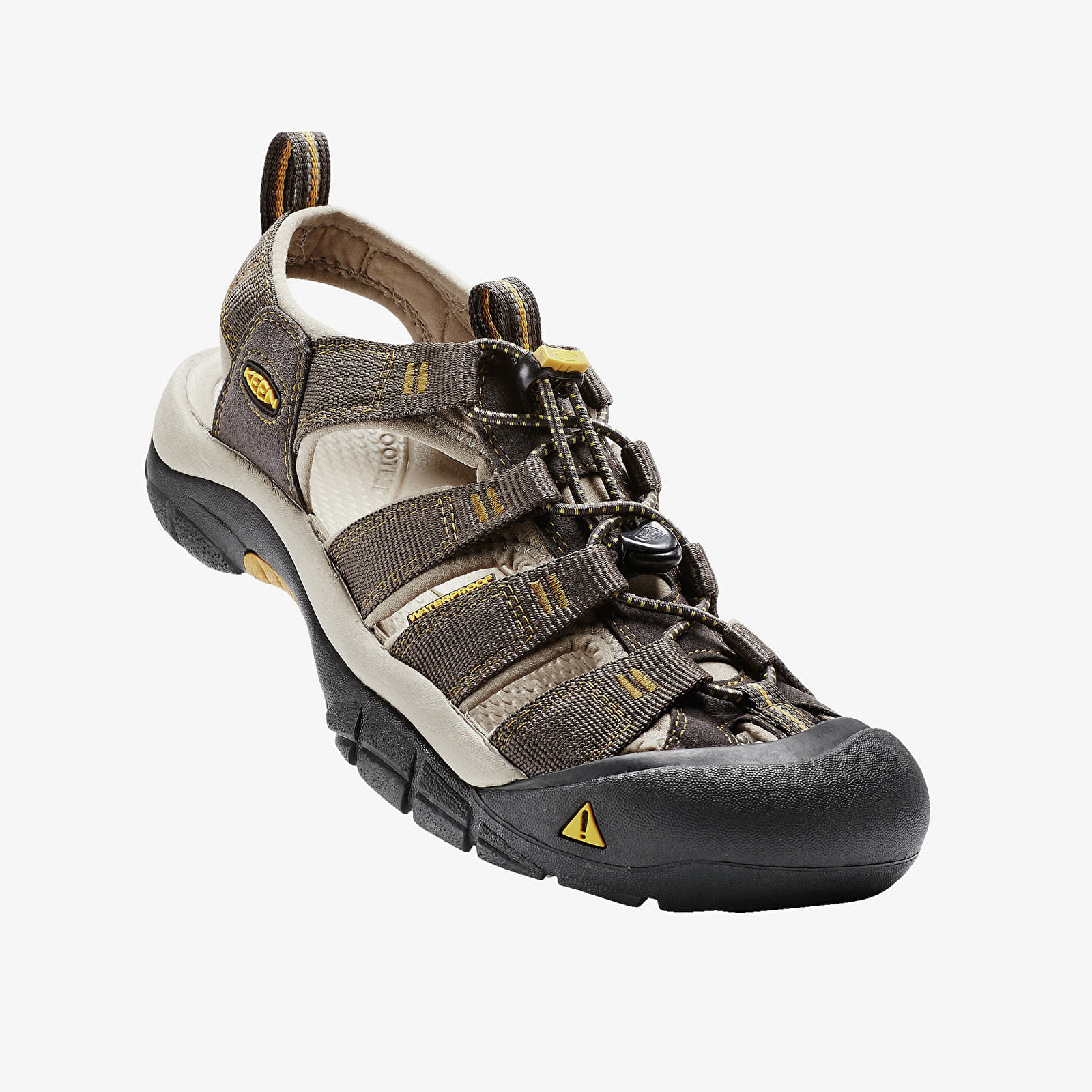Moški čevlji KEEN Newport H2 Raven/ Aluminum