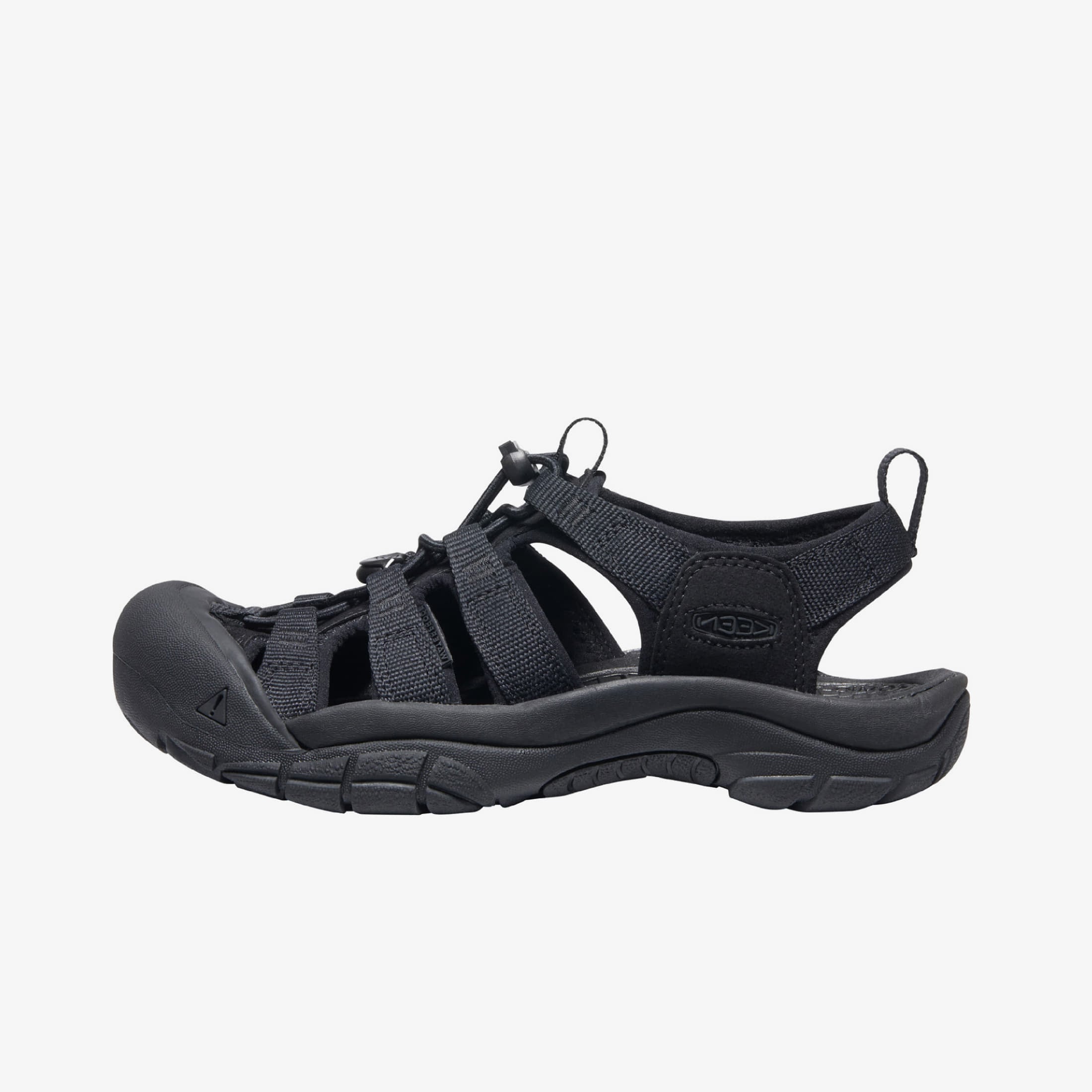 Сникърси KEEN Newport H2 Triple Black EUR 38.5