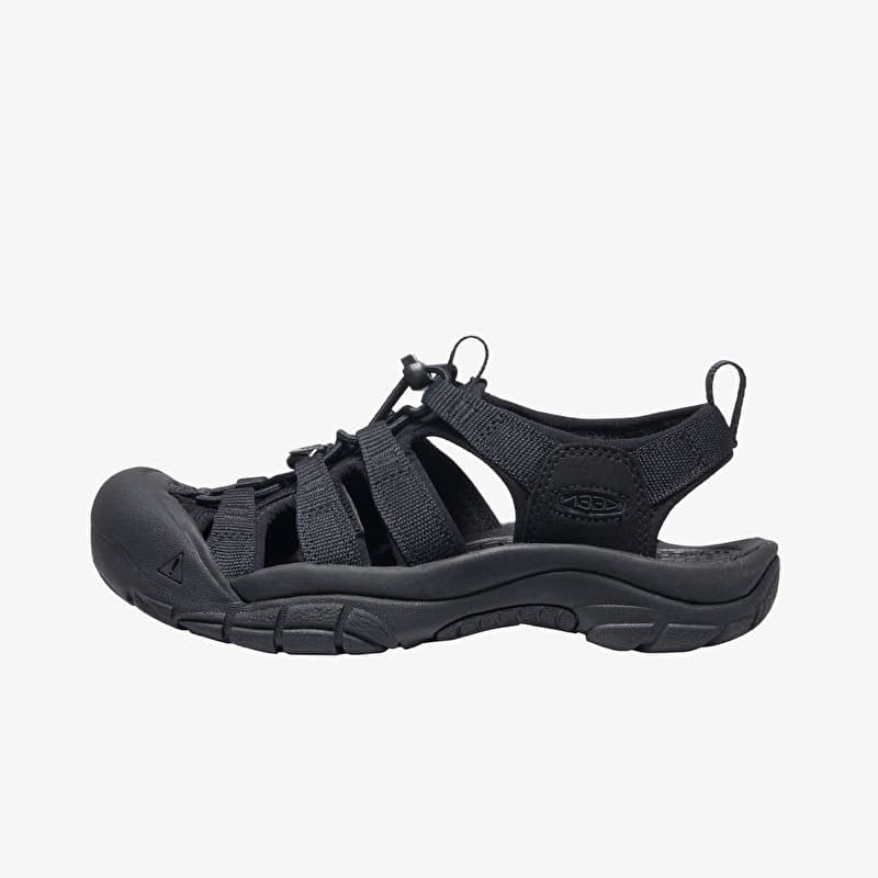 KEEN Newport H2 Triple Black