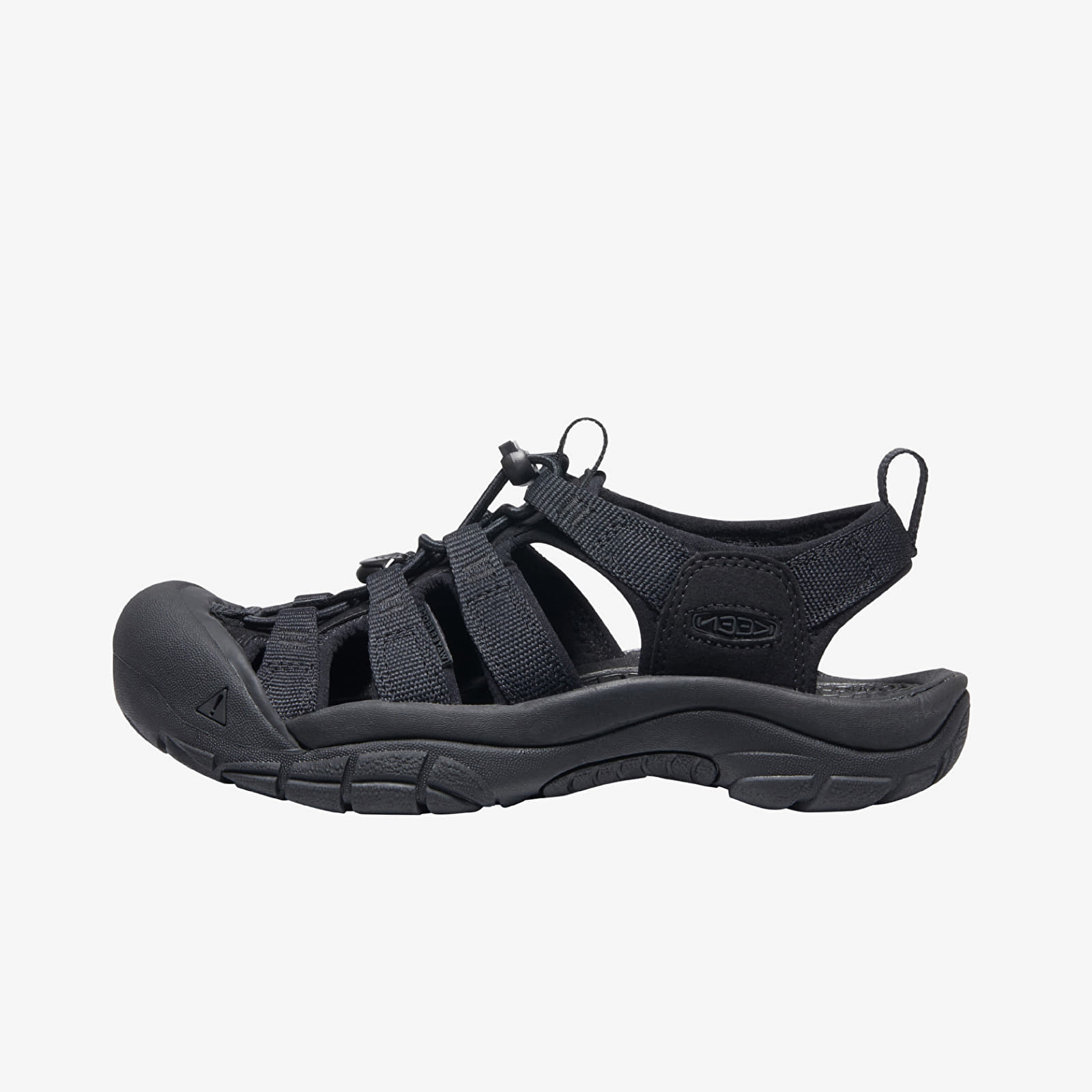 Scarpe donna KEEN Newport H2 Triple Black