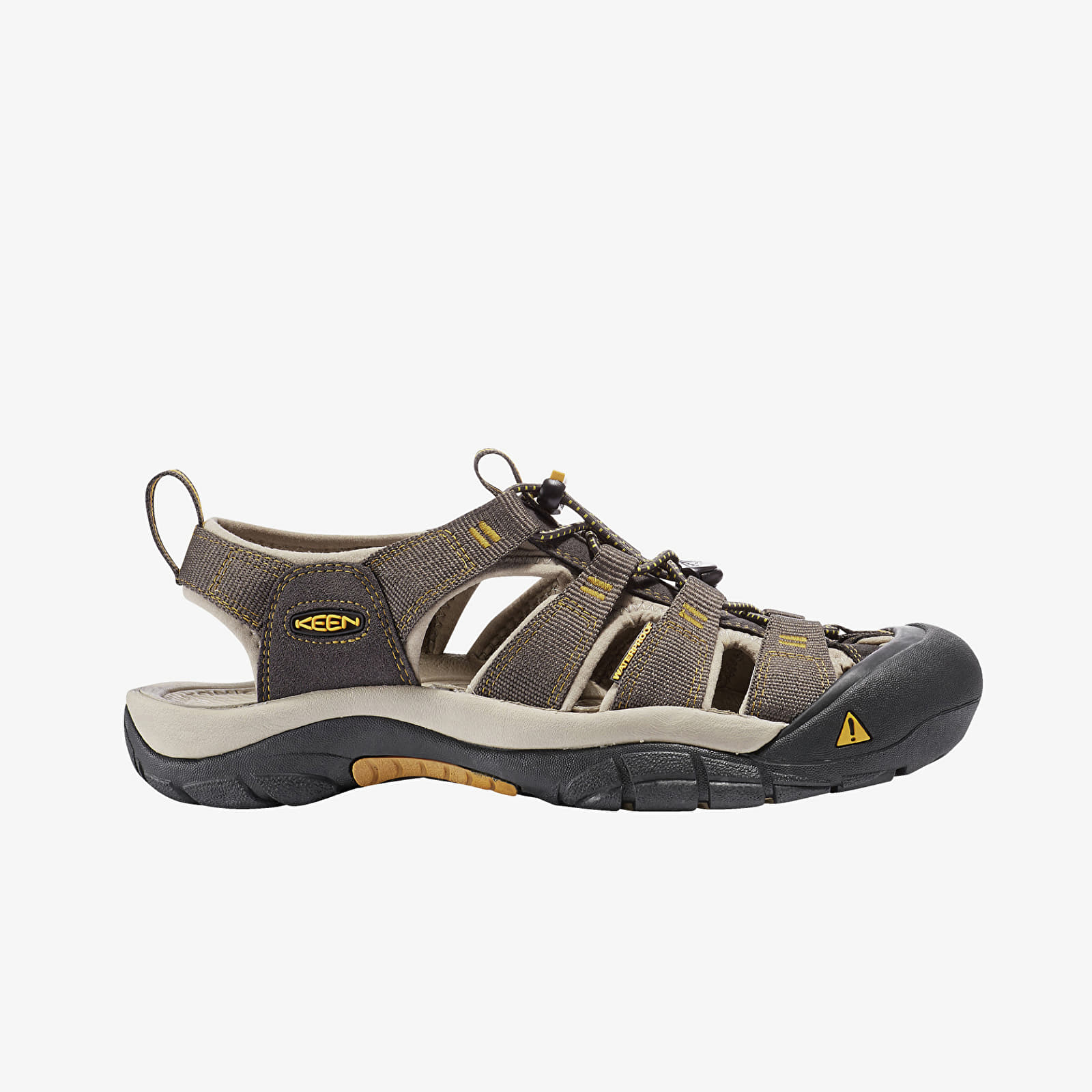 Moški čevlji KEEN Newport H2 Raven/ Aluminum