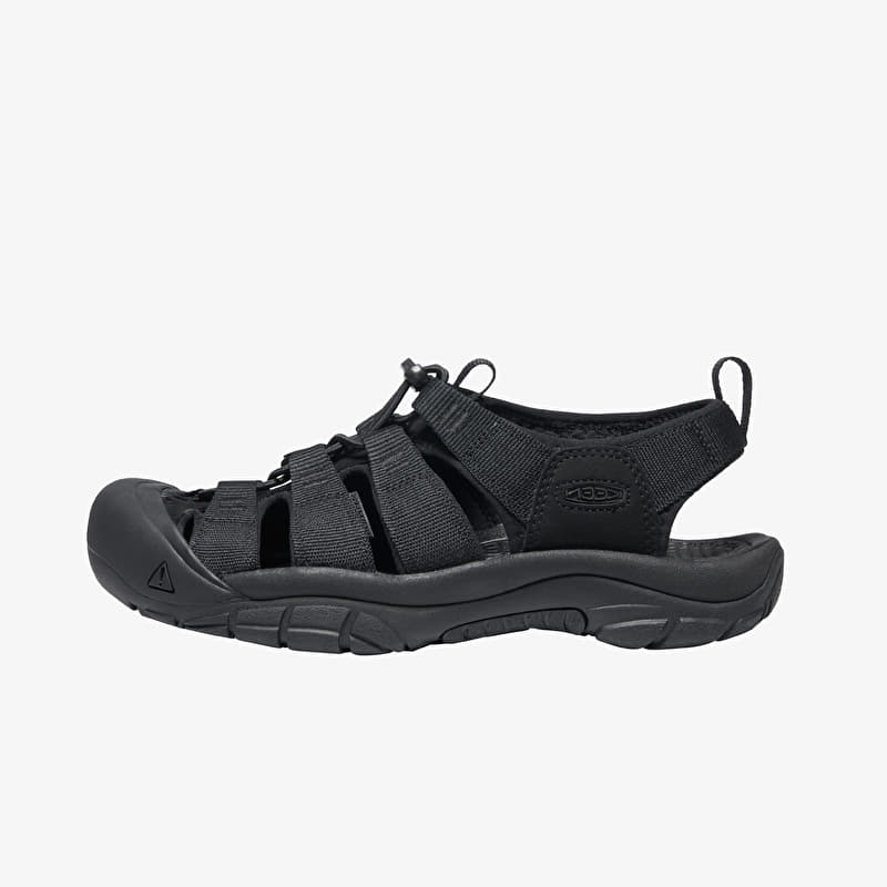 KEEN Newport H2 Triple Black