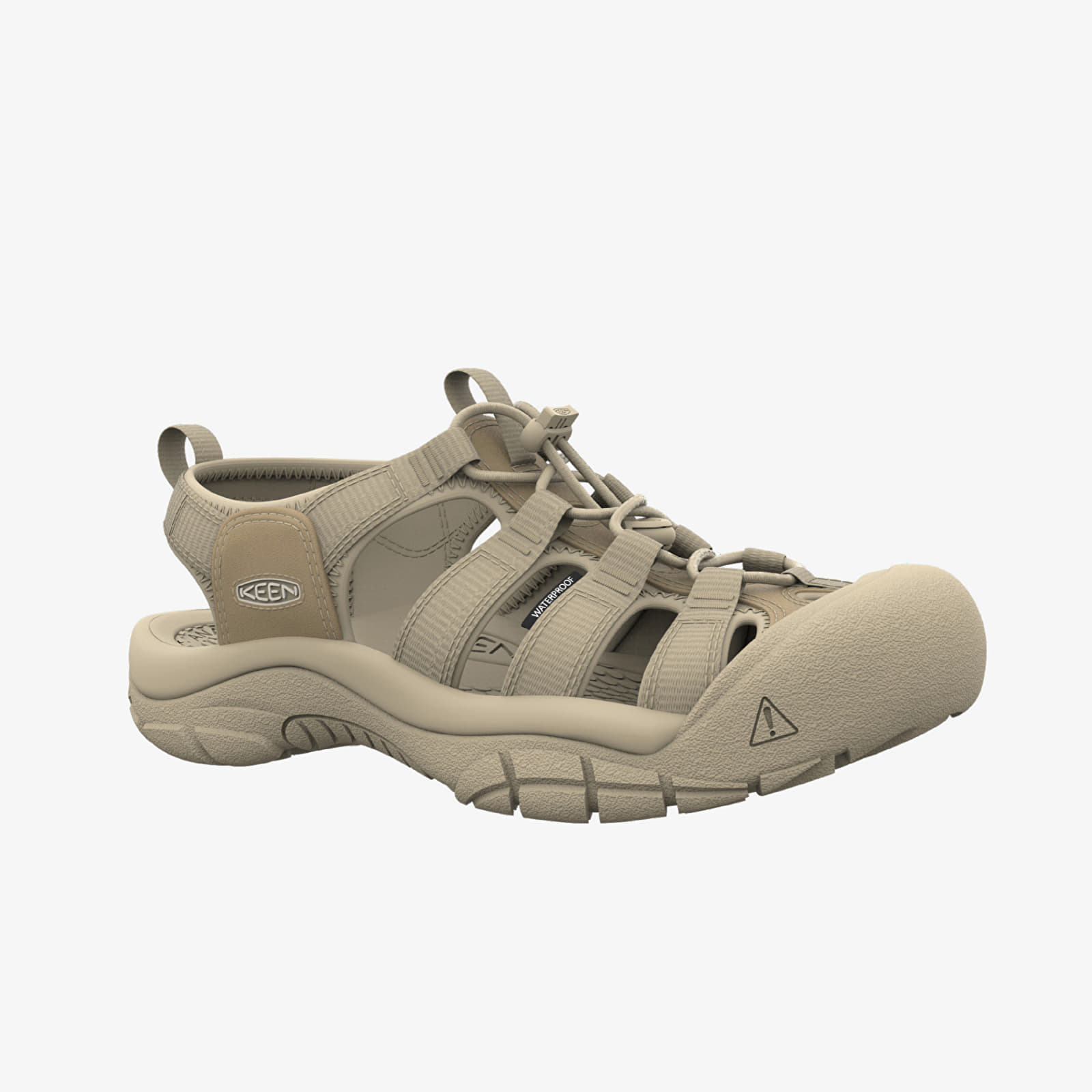 Женская обувь KEEN Newport H2 Monochrome/ Safari